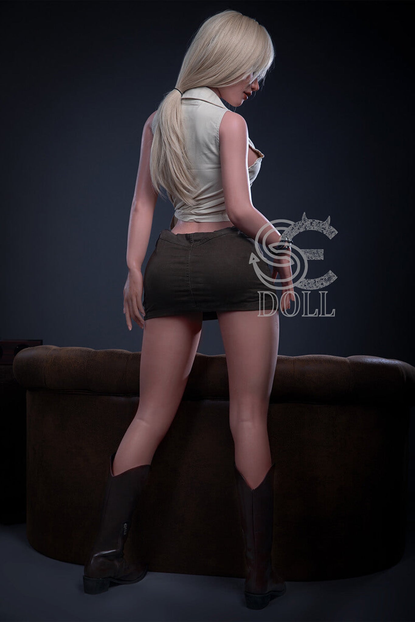 Yuuka.G Premium Full Silicone Sex Doll - Silicone Pro Series - SEDOLL