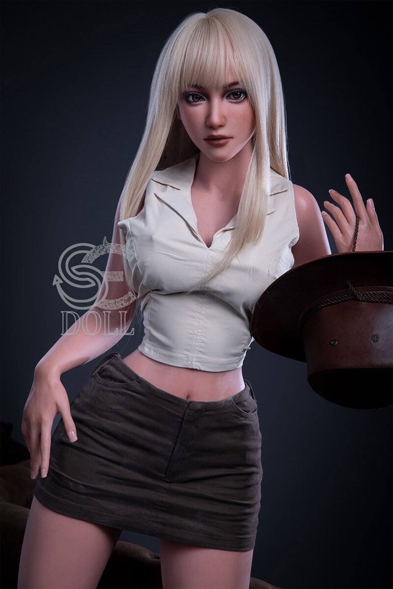 Yuuka.G Premium Full Silicone Sex Doll - Silicone Pro Series - SEDOLL