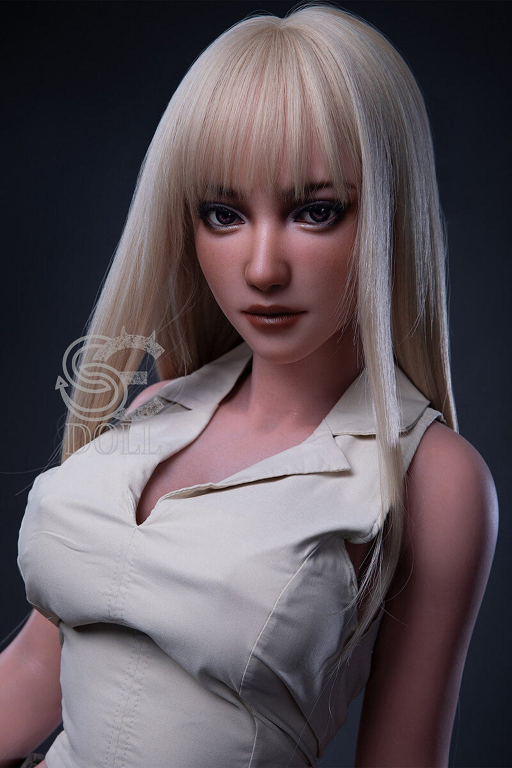 Yuuka.G Premium Full Silicone Sex Doll - Silicone Pro Series - SEDOLL