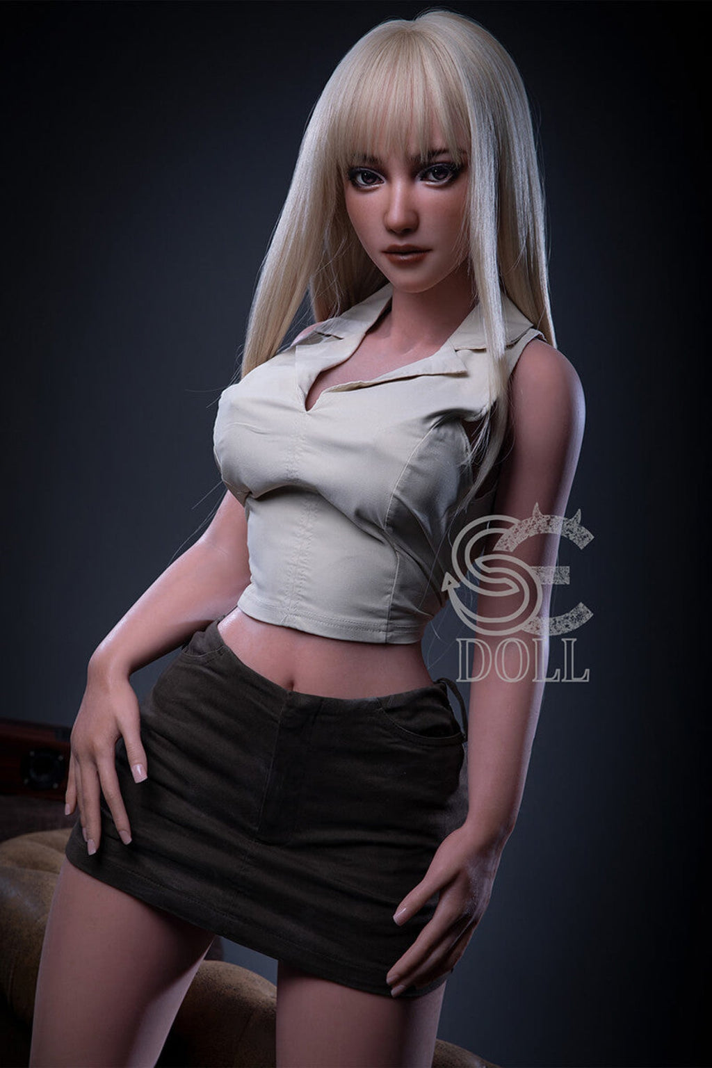Yuuka.G Premium Full Silicone Sex Doll - Silicone Pro Series - SEDOLL
