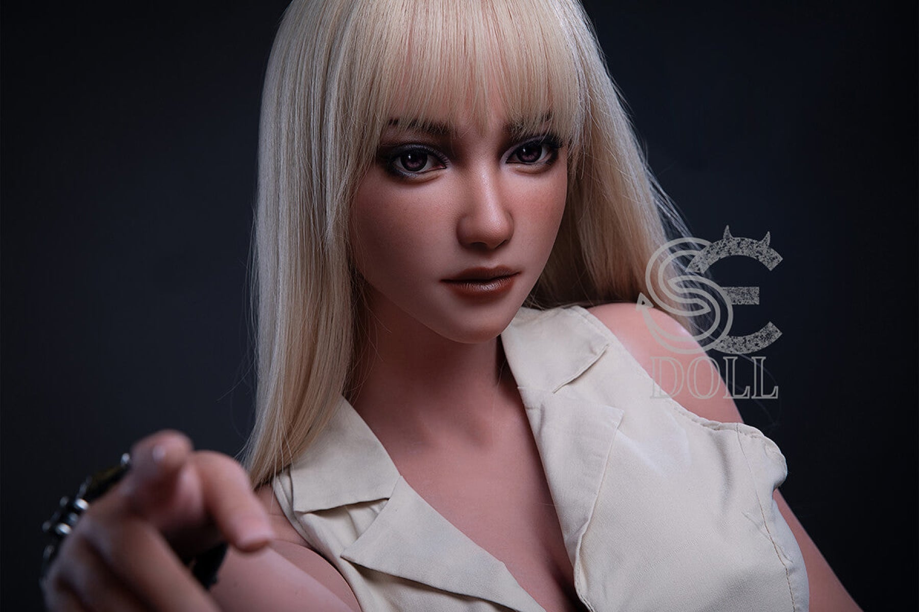 Yuuka.G Premium Full Silicone Sex Doll - Silicone Pro Series - SEDOLL