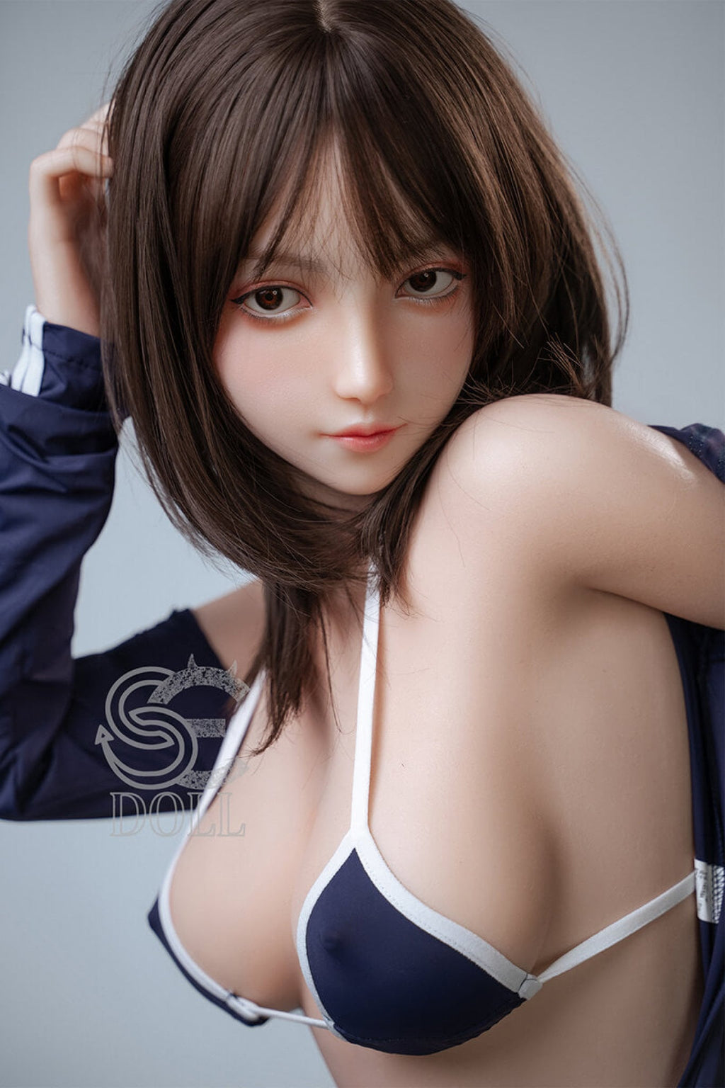 Yuuki.G Premium Full Silicone Sex Doll - Silicone Pro Series - SEDOLL