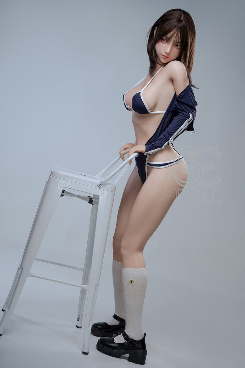 Yuuki.G Premium Full Silicone Sex Doll - Silicone Pro Series - SEDOLL