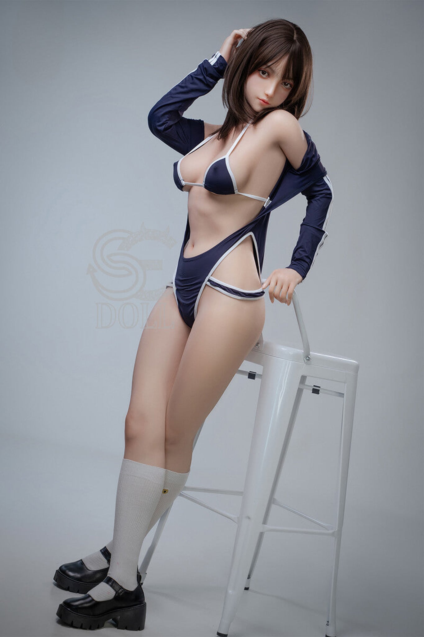 Yuuki.G Premium Full Silicone Sex Doll - Silicone Pro Series - SEDOLL