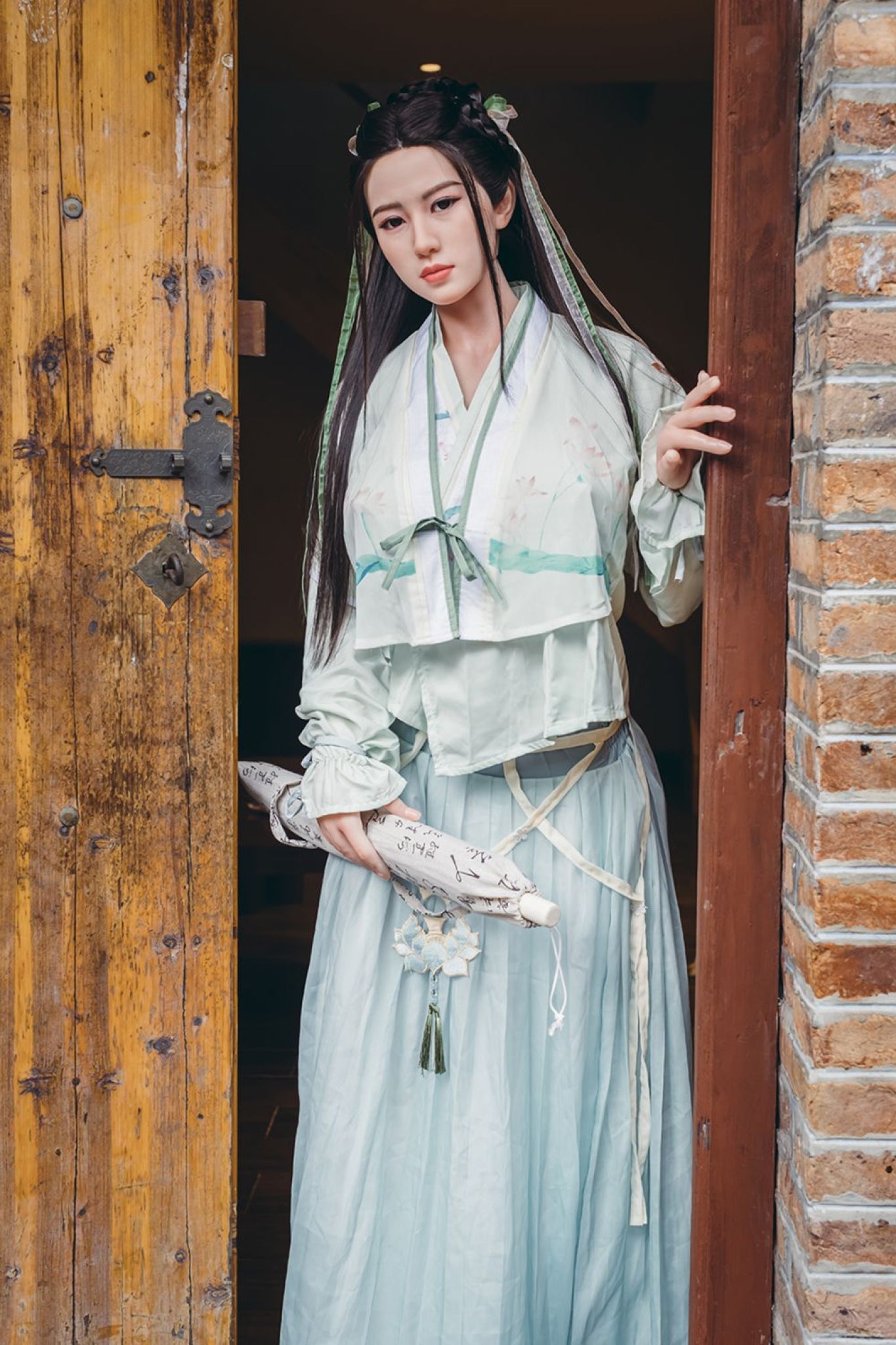 Yuyan Realistic Sex Doll - Starpery®