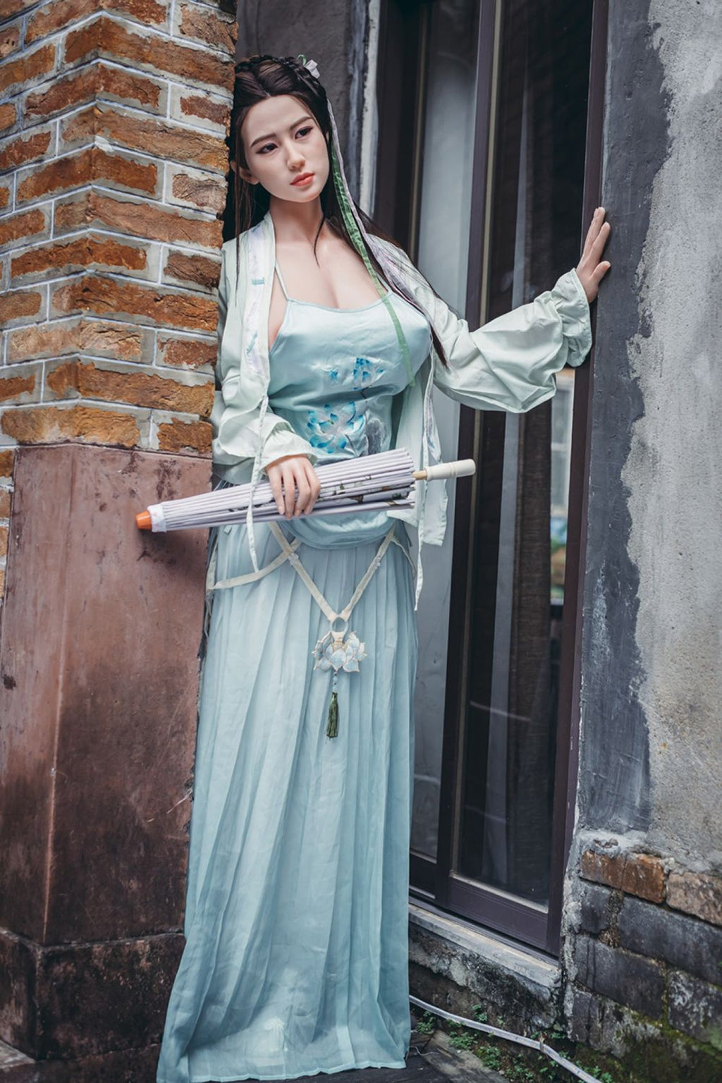 Yuyan Realistic Sex Doll - Starpery®