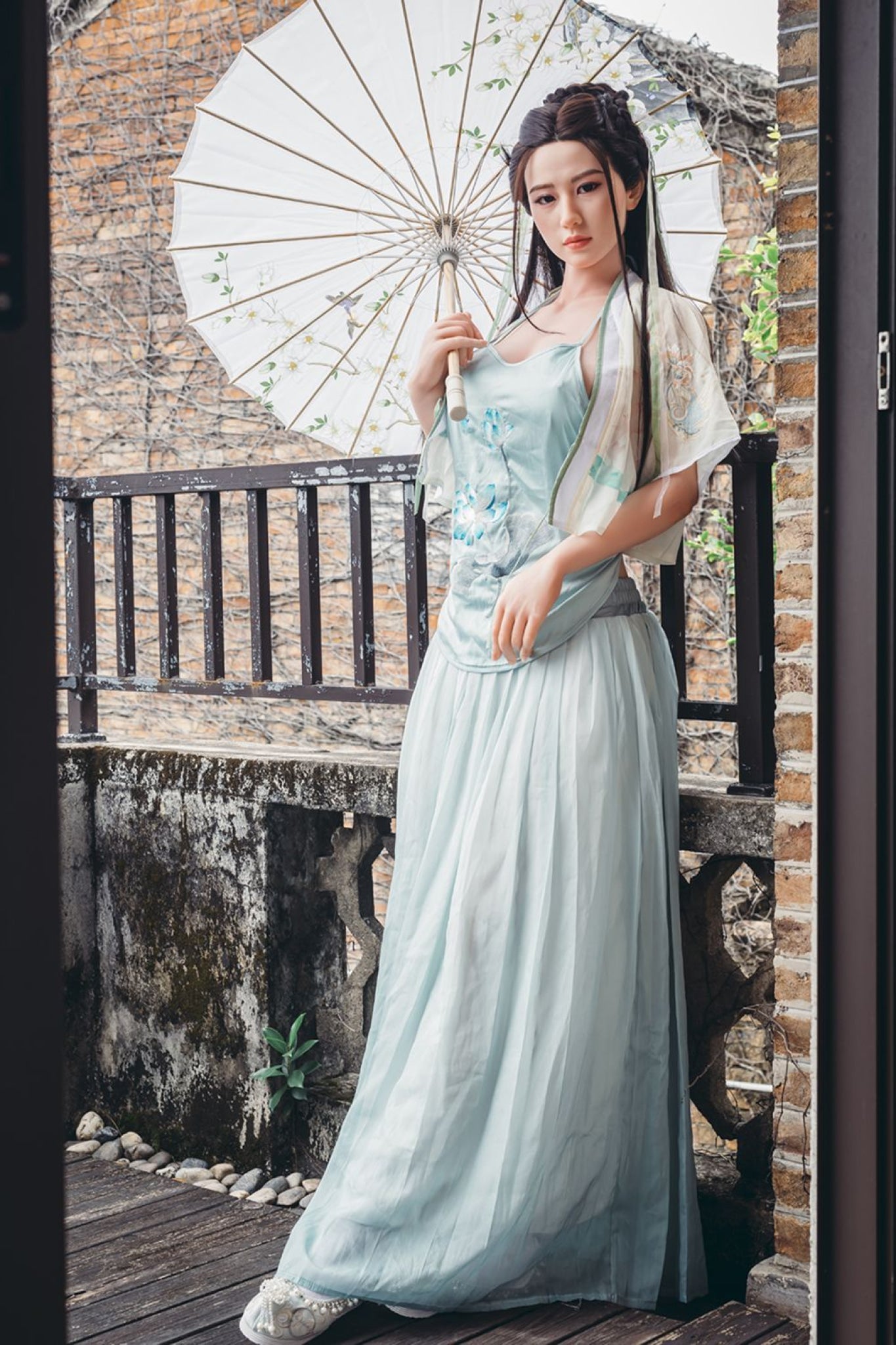 Yuyan Realistic Sex Doll - Starpery®