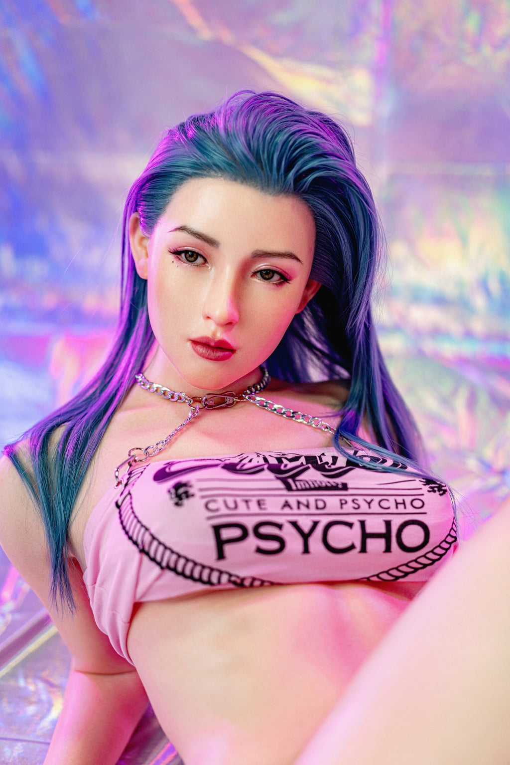 Carnelian Premium Realistic Silicone Love Doll - GE07_3 - Zelex Inspiration Series