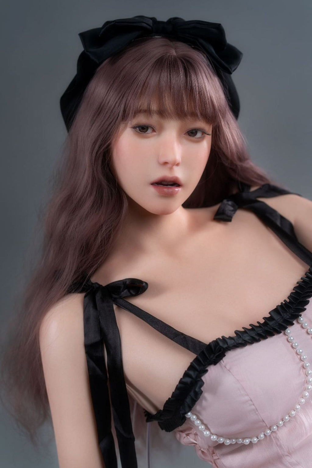 Eva Premium Silicone Sex Doll - Movable Jaw - Zelex Inspiration Series