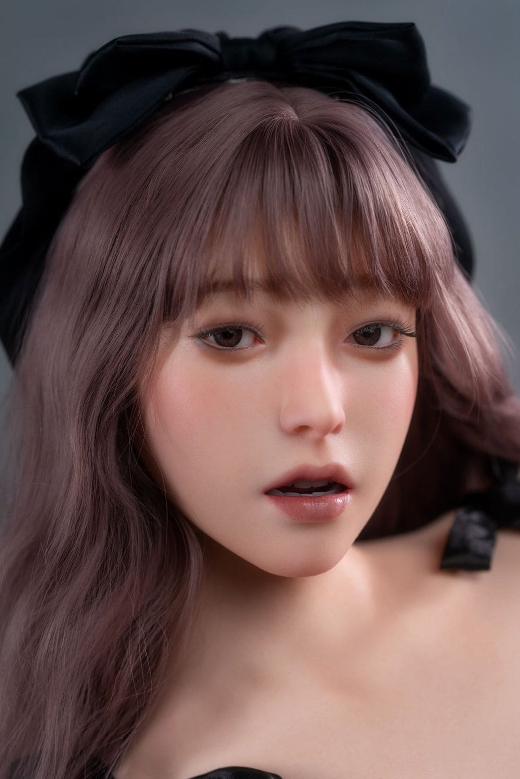 Eva Premium Silicone Sex Doll - Movable Jaw - Zelex Inspiration Series