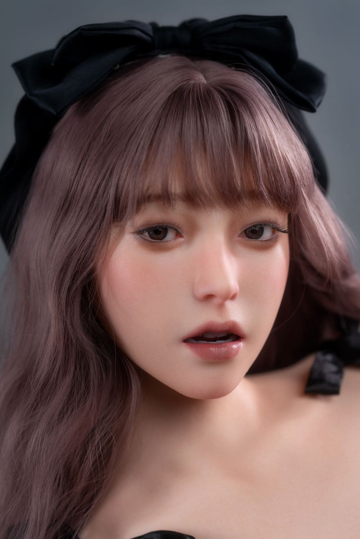 Eva Premium Silicone Sex Doll - Movable Jaw - Zelex Inspiration Series