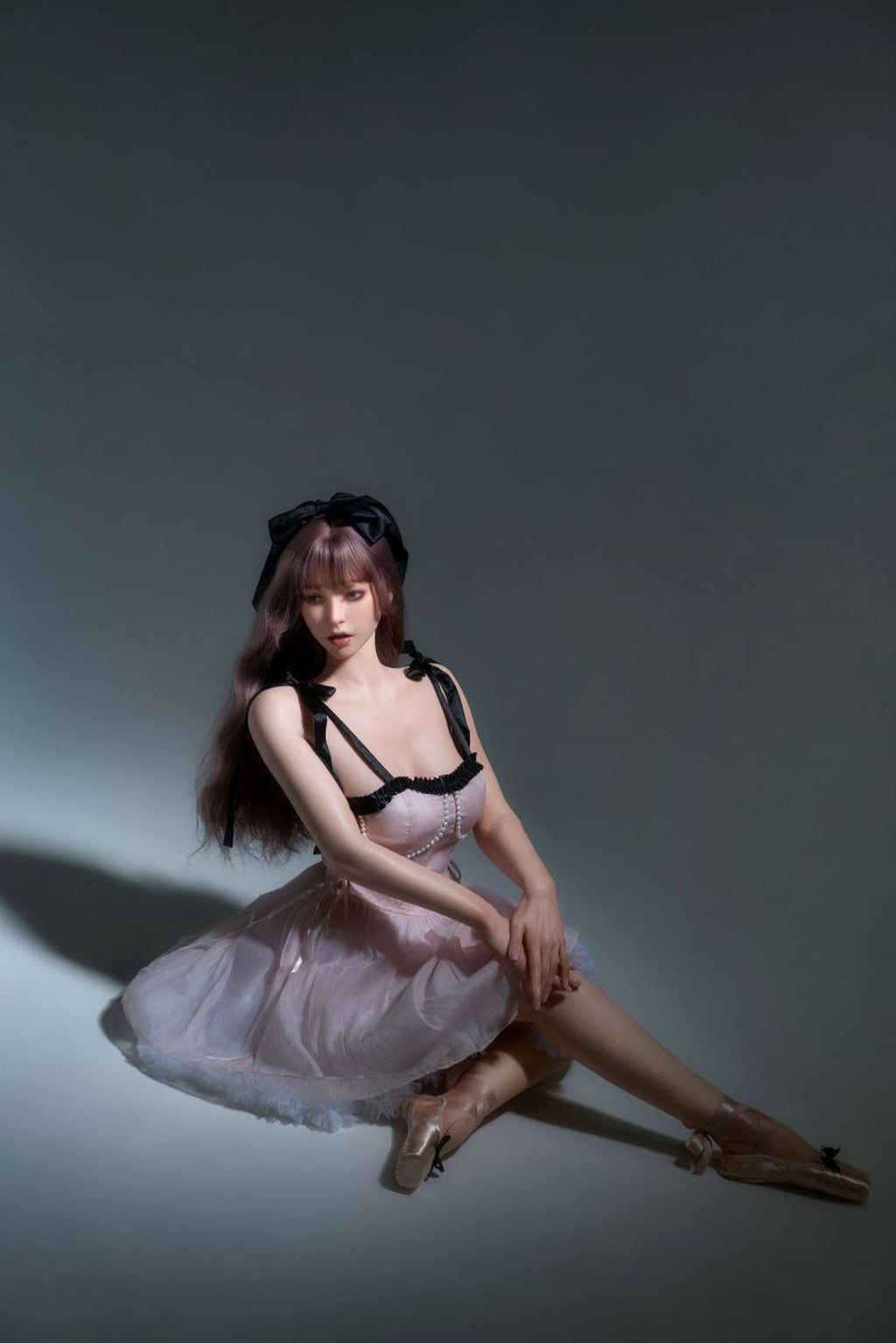 Eva Premium Silicone Sex Doll - Movable Jaw - Zelex Inspiration Series