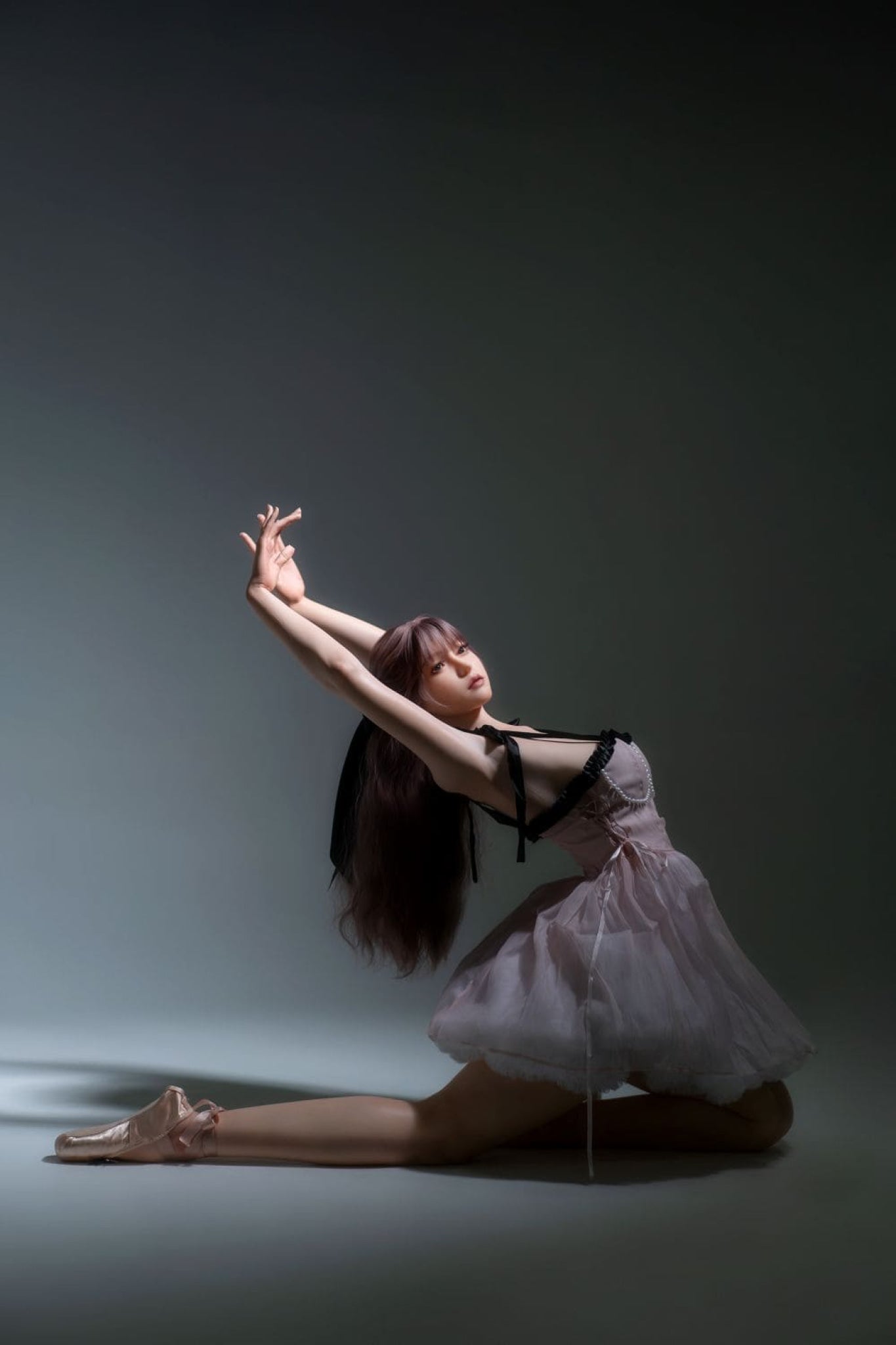 Eva Full Silicone Sex Doll - Movable Jaw - Zelex Inspiration Series