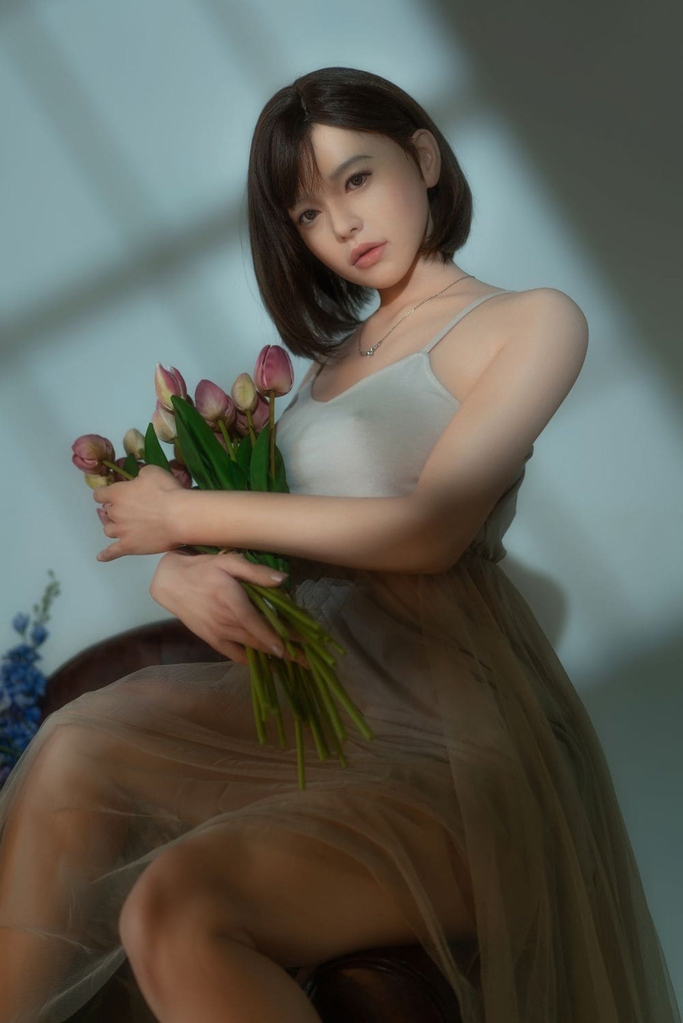 Lisa Premium Silicone Sex Doll - Zelex Inspiration Series