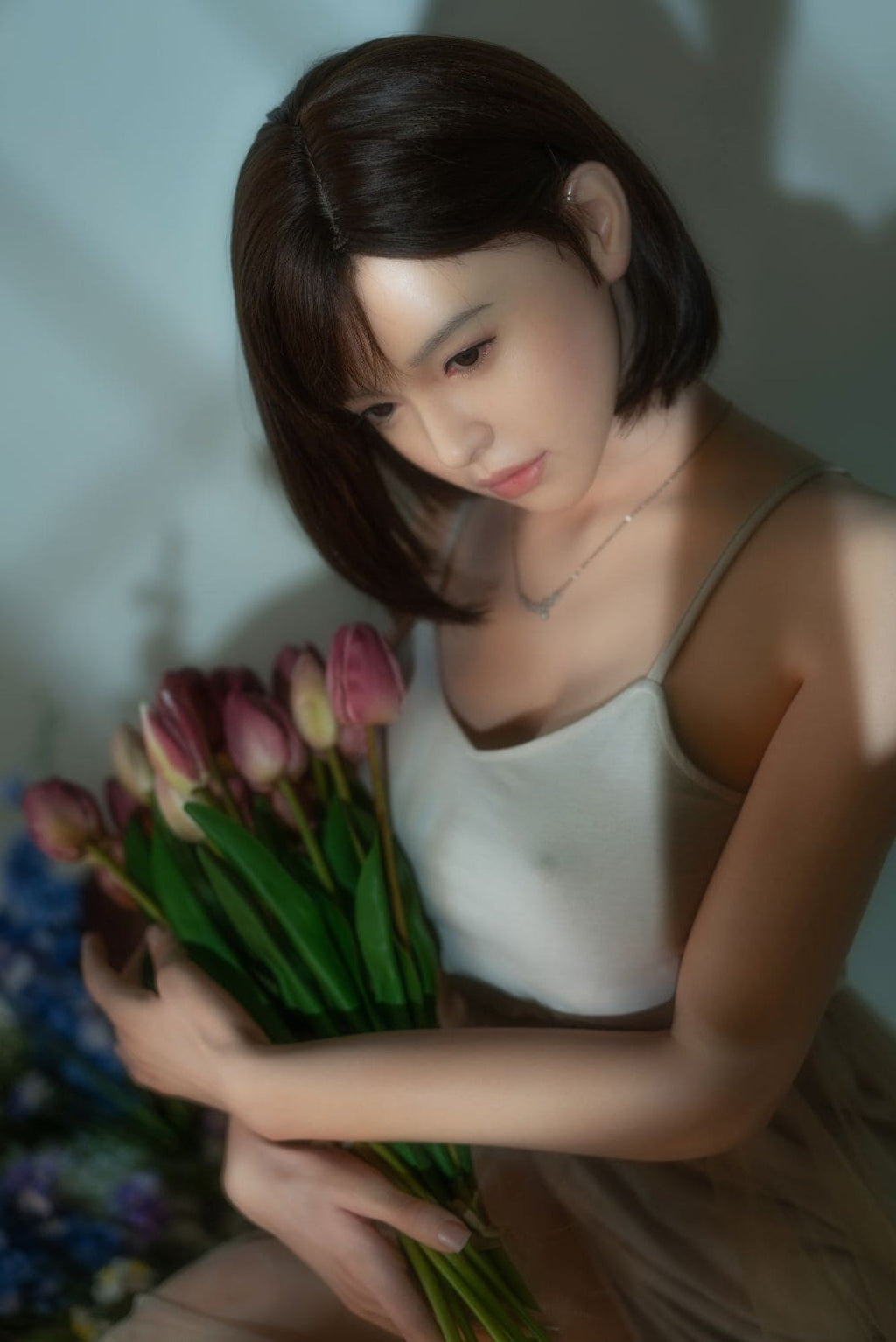 Lisa Premium Silicone Sex Doll - Zelex Inspiration Series