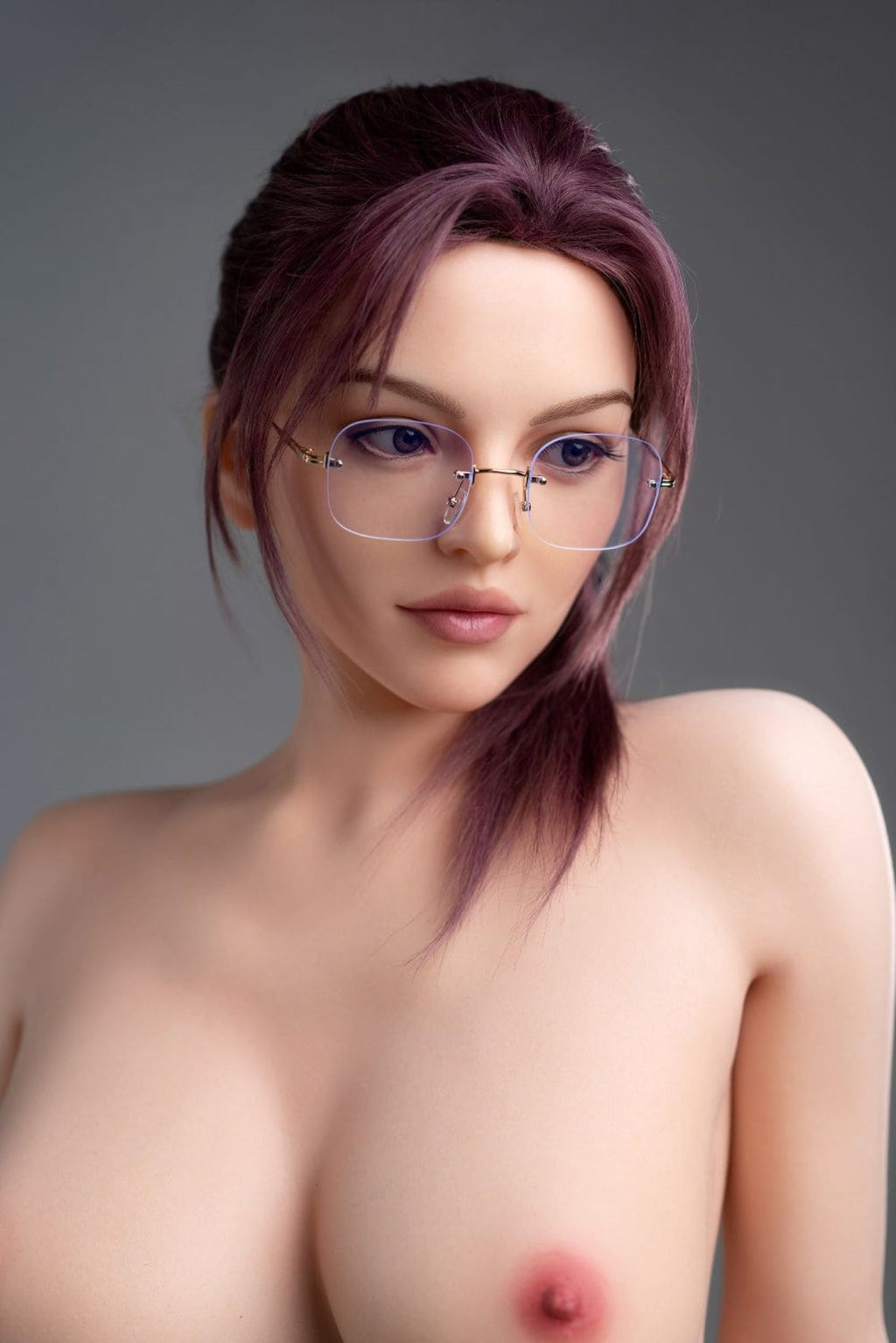 Marina Premium Full Silicone Sex Doll - Zelex Inspiration Series