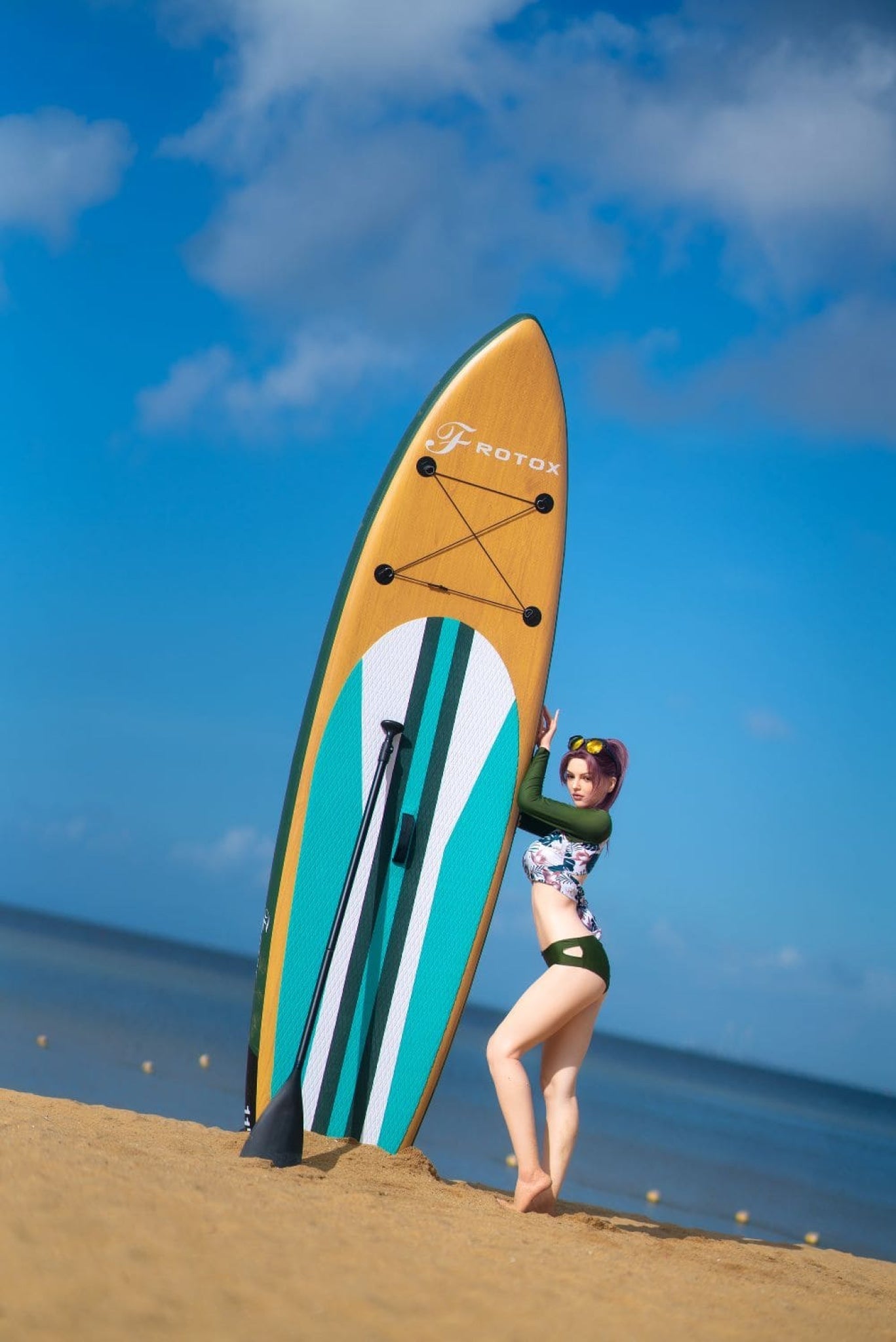 Marina Premium Full Silicone Sex Doll - Zelex Inspiration Series