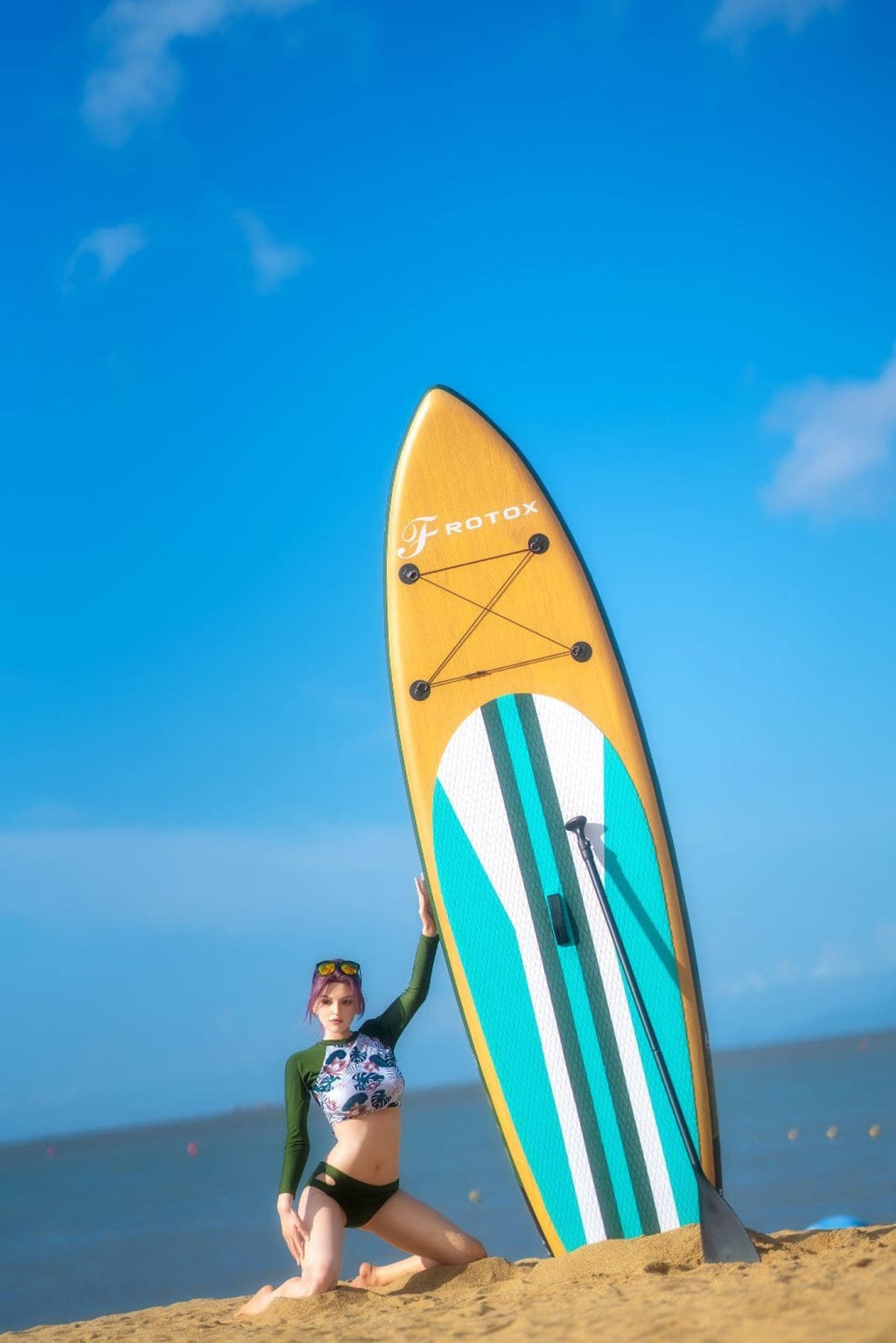 Marina Premium Full Silicone Sex Doll - Zelex Inspiration Series