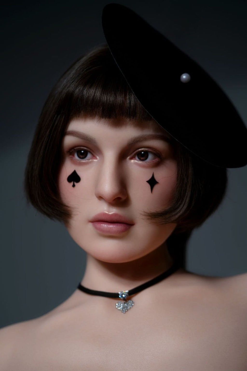 Sofia Premium Silicone Sex Doll - Movable Jaw - Zelex Inspiration Series