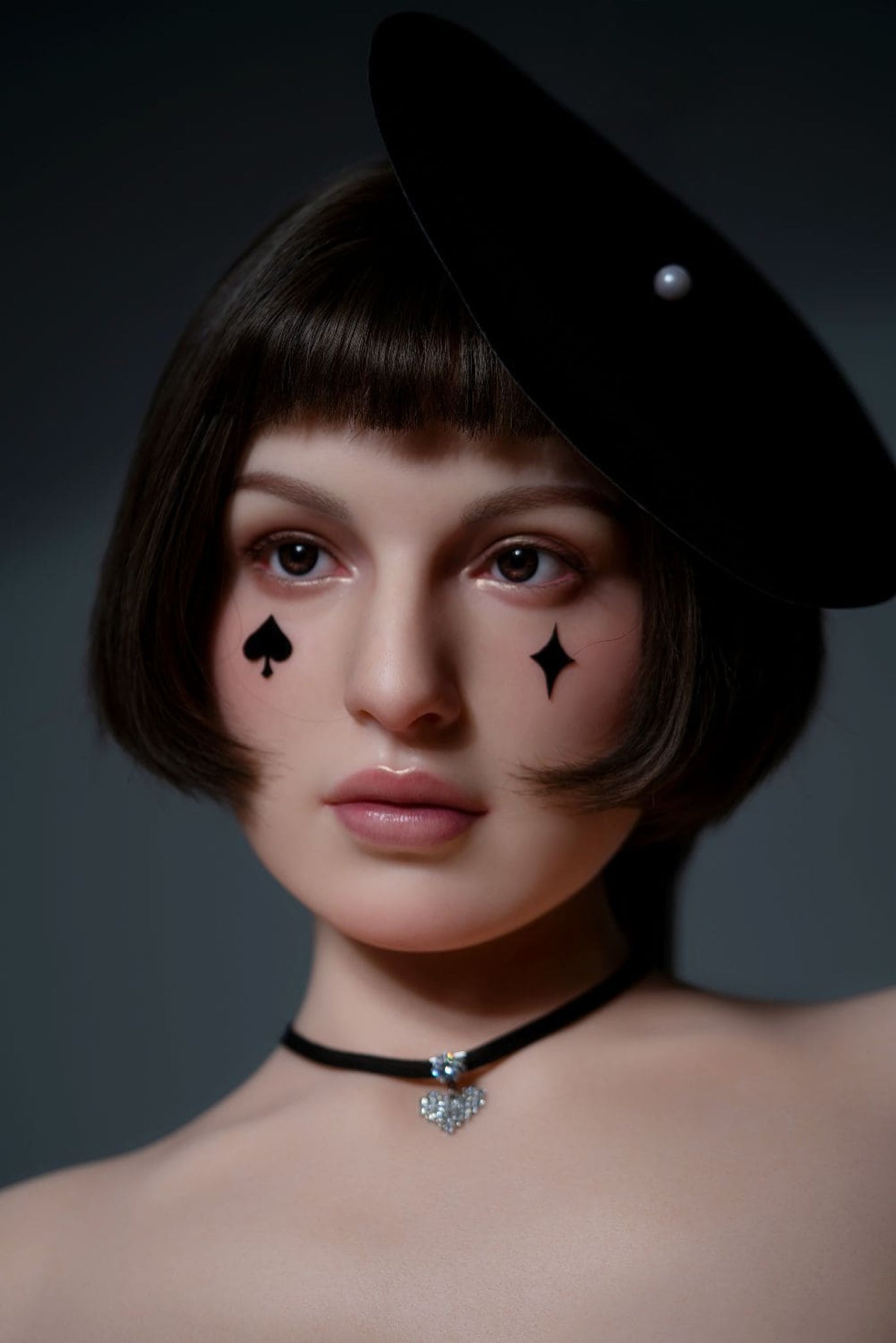 Sofia Premium Silicone Sex Doll - Movable Jaw - Zelex Inspiration Series