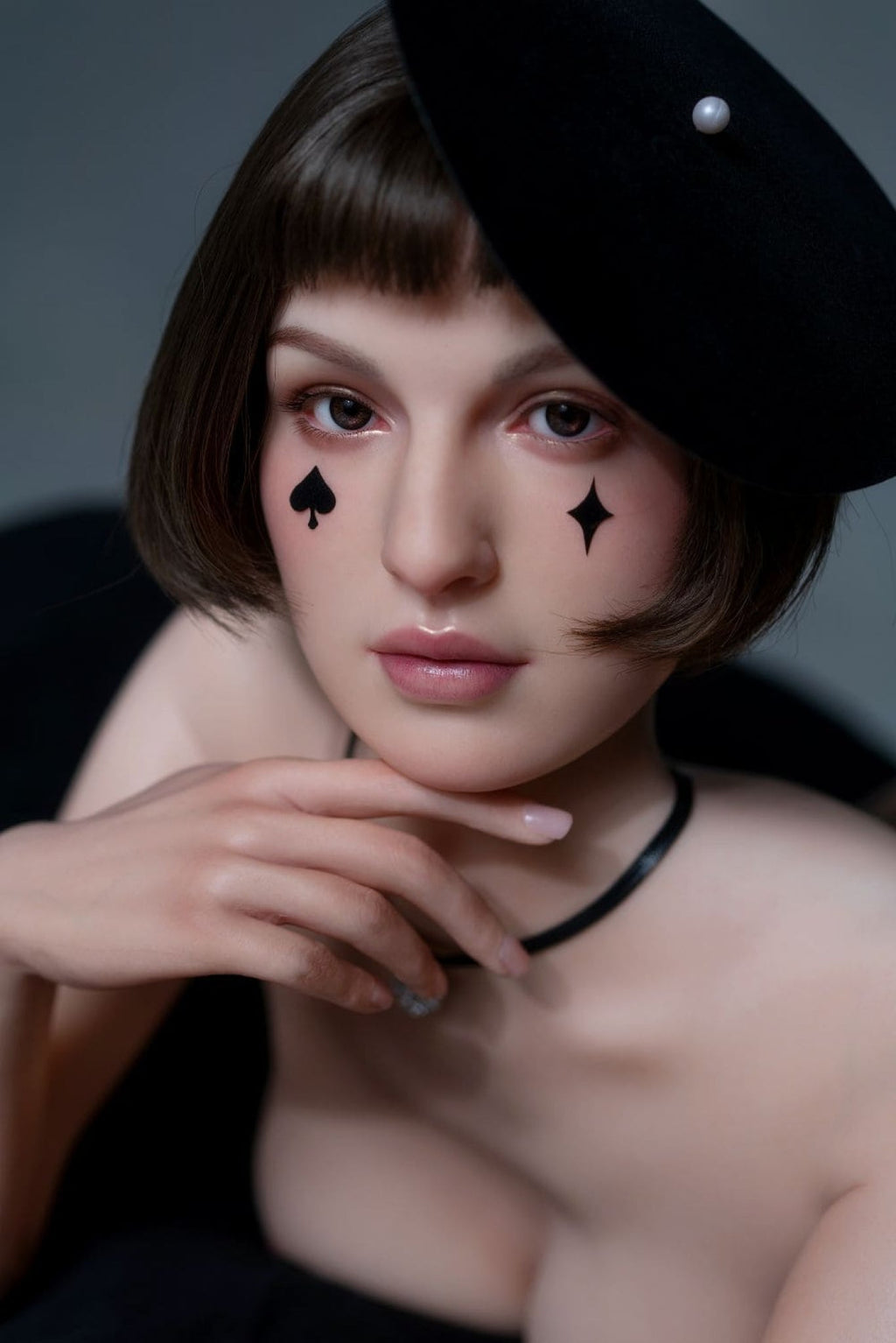 Sofia Premium Silicone Sex Doll - Movable Jaw - Zelex Inspiration Series