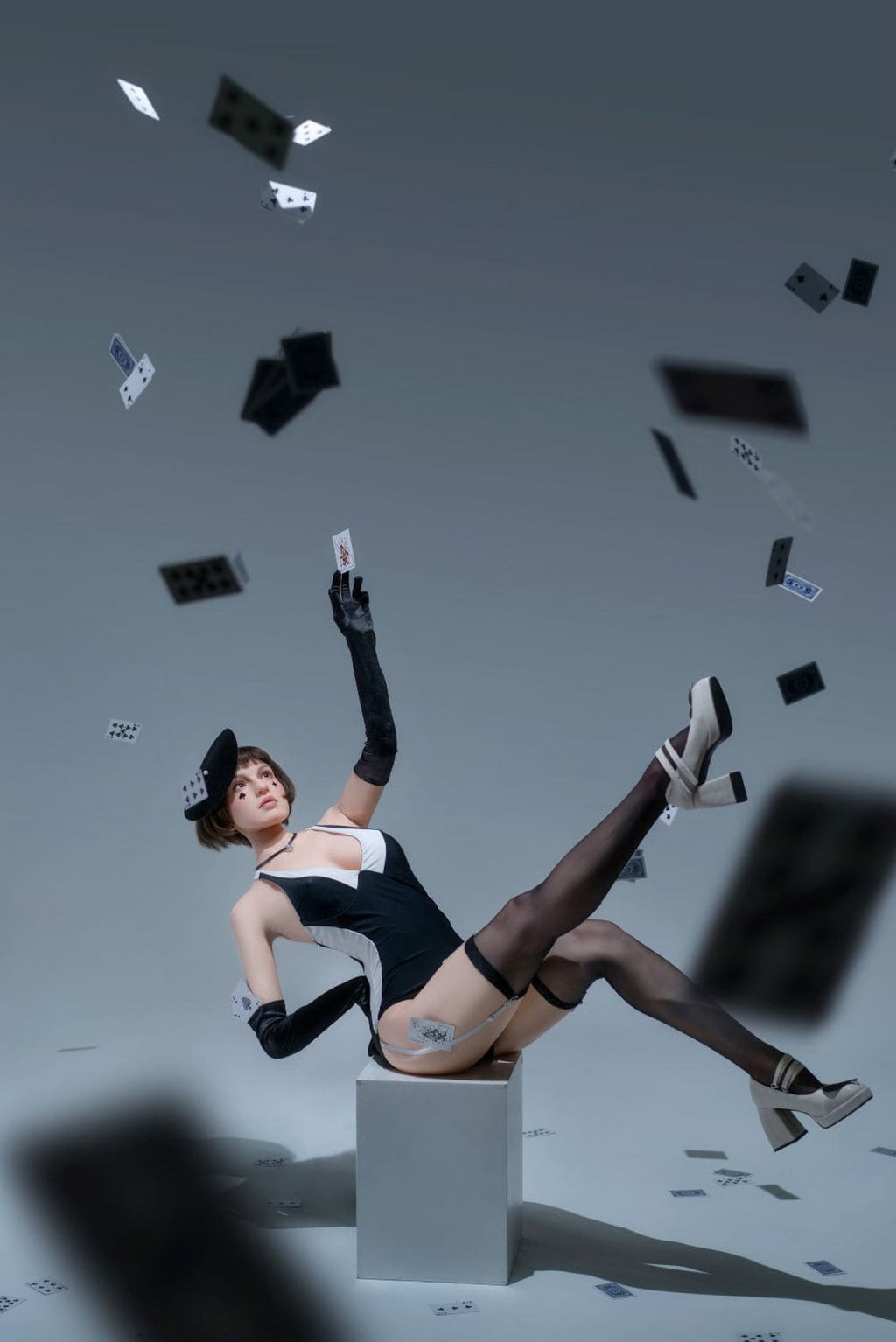 Sofia Premium Silicone Sex Doll - Movable Jaw - Zelex Inspiration Series