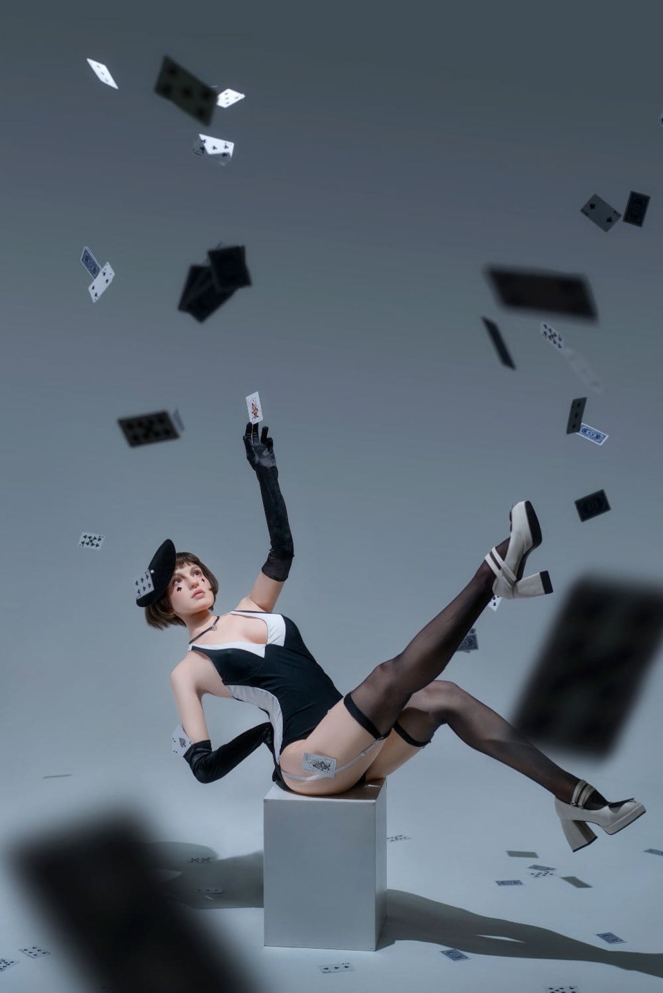 Sofia Premium Silicone Sex Doll - Movable Jaw - Zelex Inspiration Series