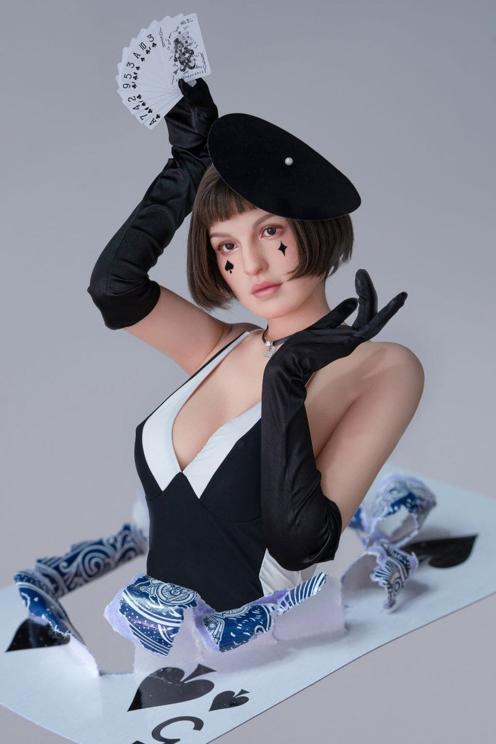 Sofia Premium Silicone Sex Doll - Movable Jaw - Zelex Inspiration Series