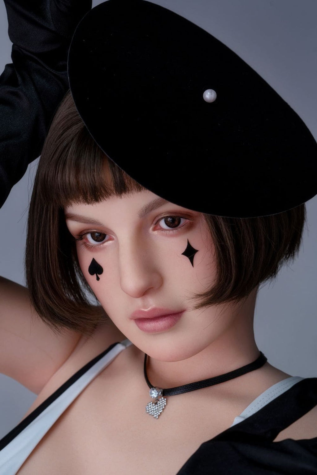 Sofia Premium Silicone Sex Doll - Movable Jaw - Zelex Inspiration Series