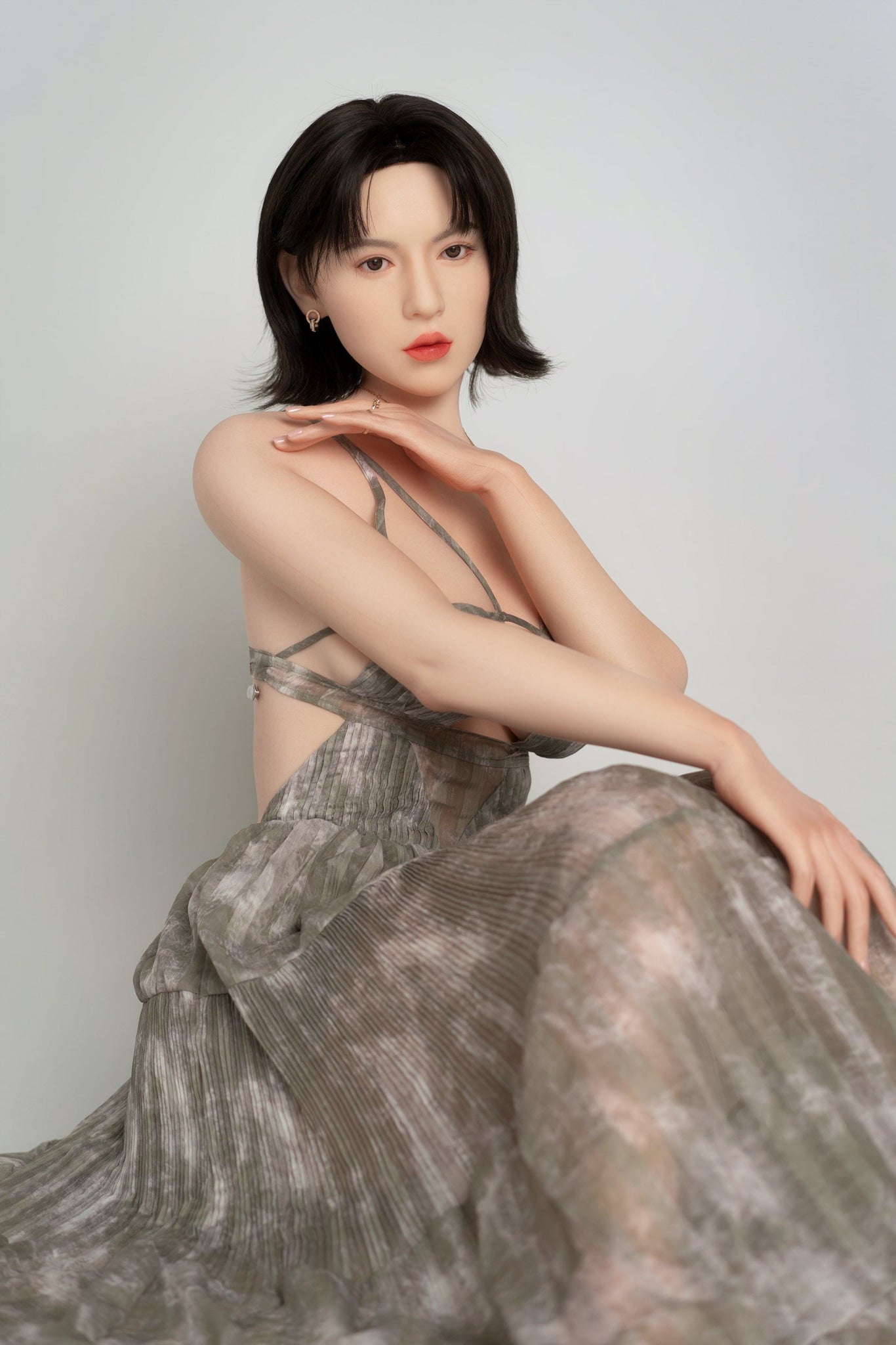 Wyne Premium Full Silicone Sex Doll - Zelex Inspiration Series