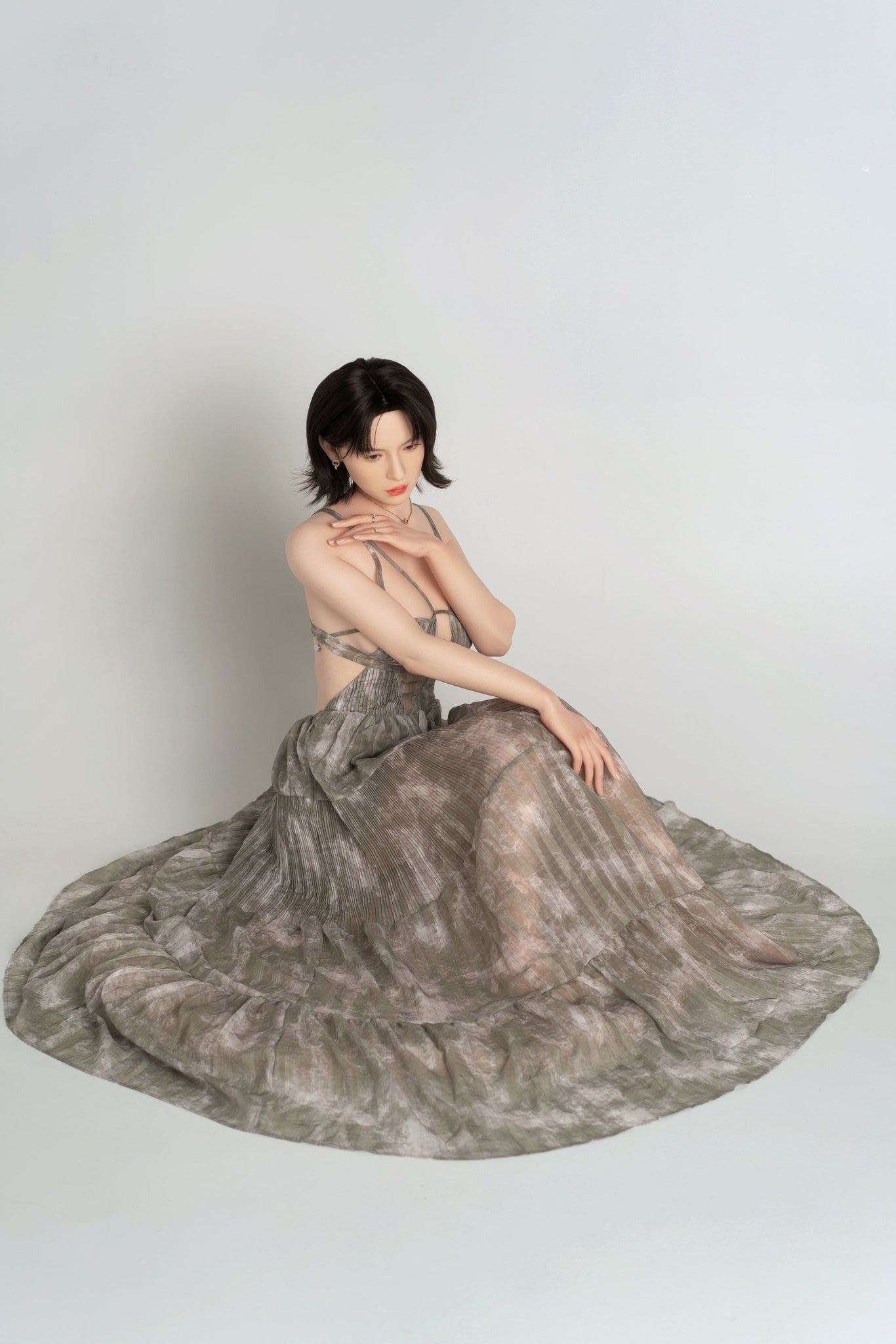 Wyne Premium Full Silicone Sex Doll - Zelex Inspiration Series