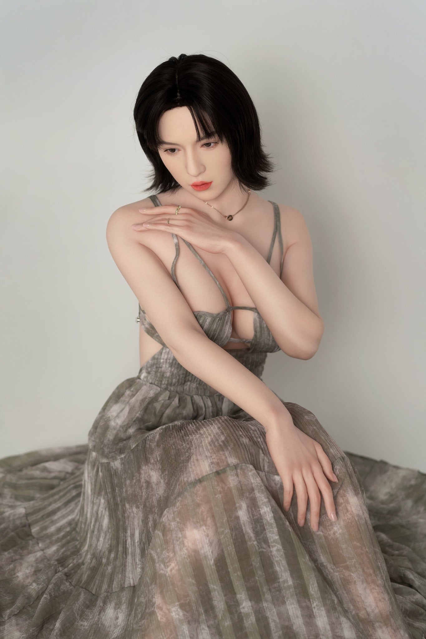 Wyne Premium Full Silicone Sex Doll - Zelex Inspiration Series