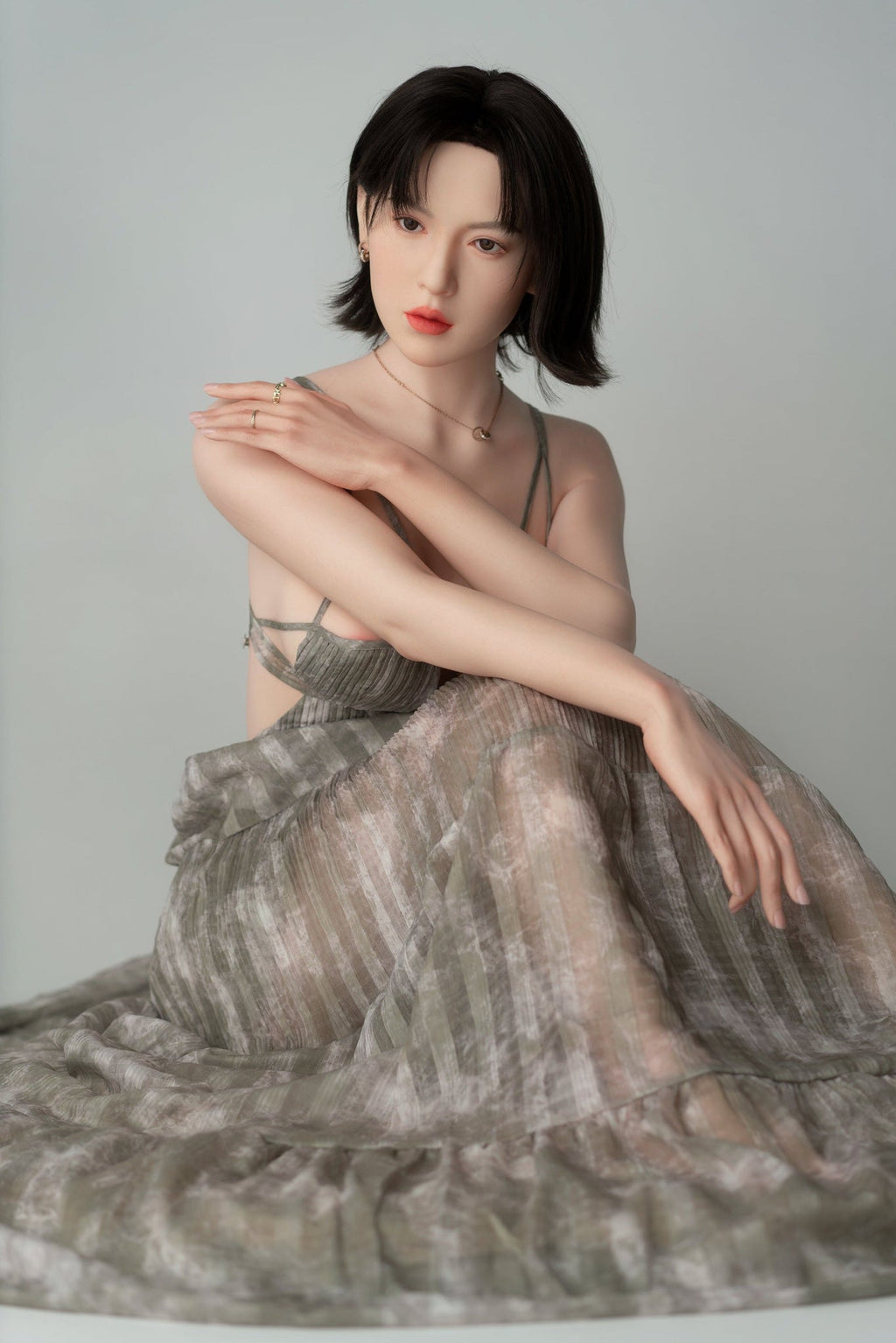 Wyne Premium Full Silicone Sex Doll - Zelex Inspiration Series