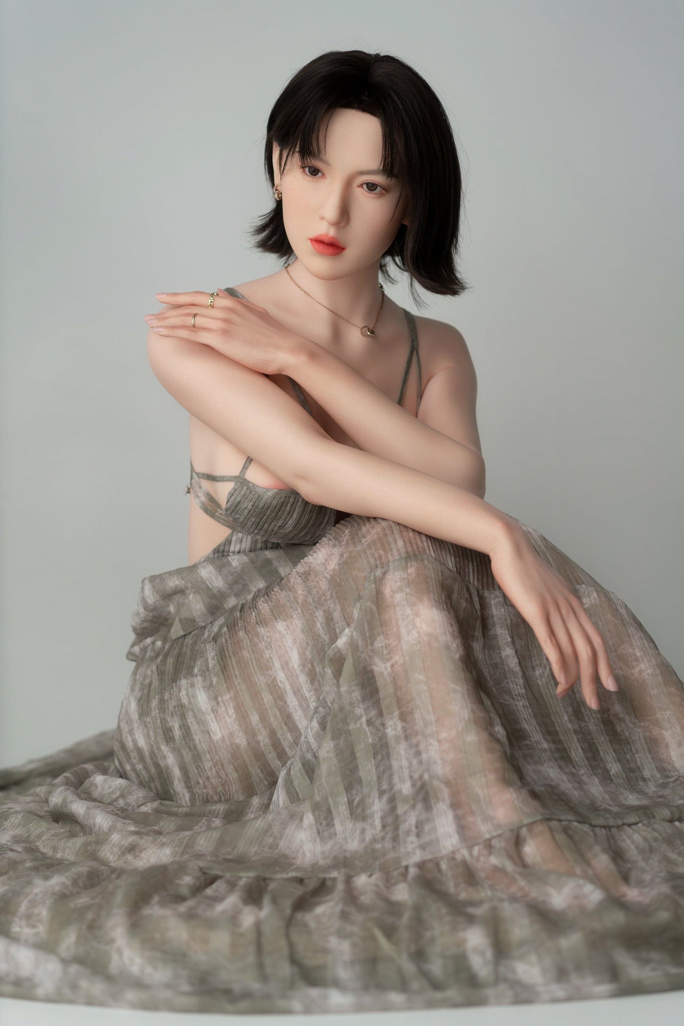 Wyne Premium Full Silicone Sex Doll - Zelex Inspiration Series