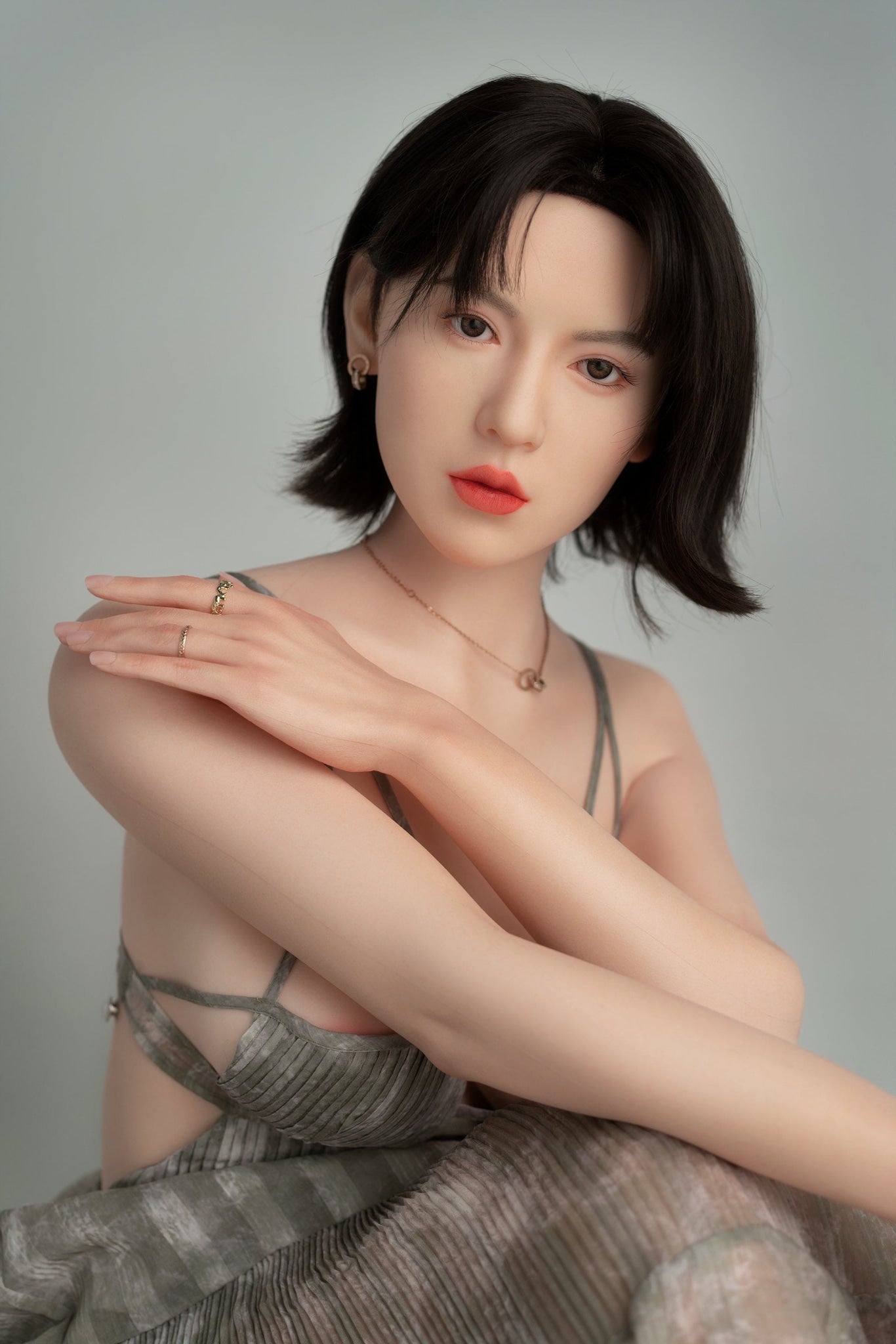 Wyne Premium Full Silicone Sex Doll - Zelex Inspiration Series