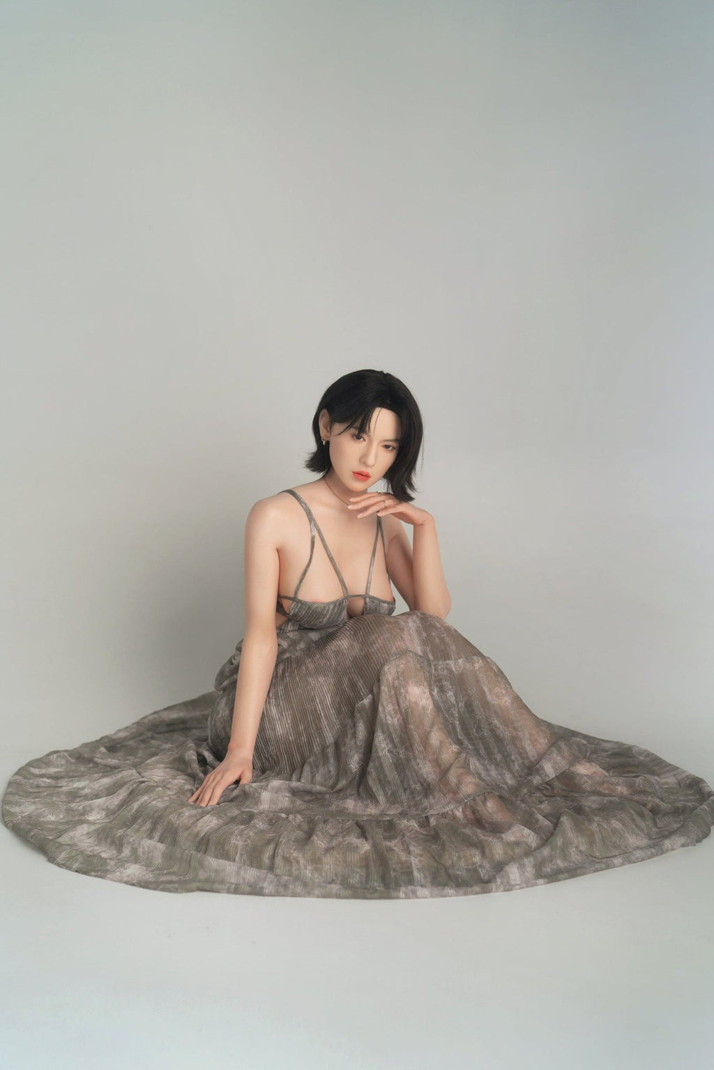 Wyne Premium Full Silicone Sex Doll - Zelex Inspiration Series