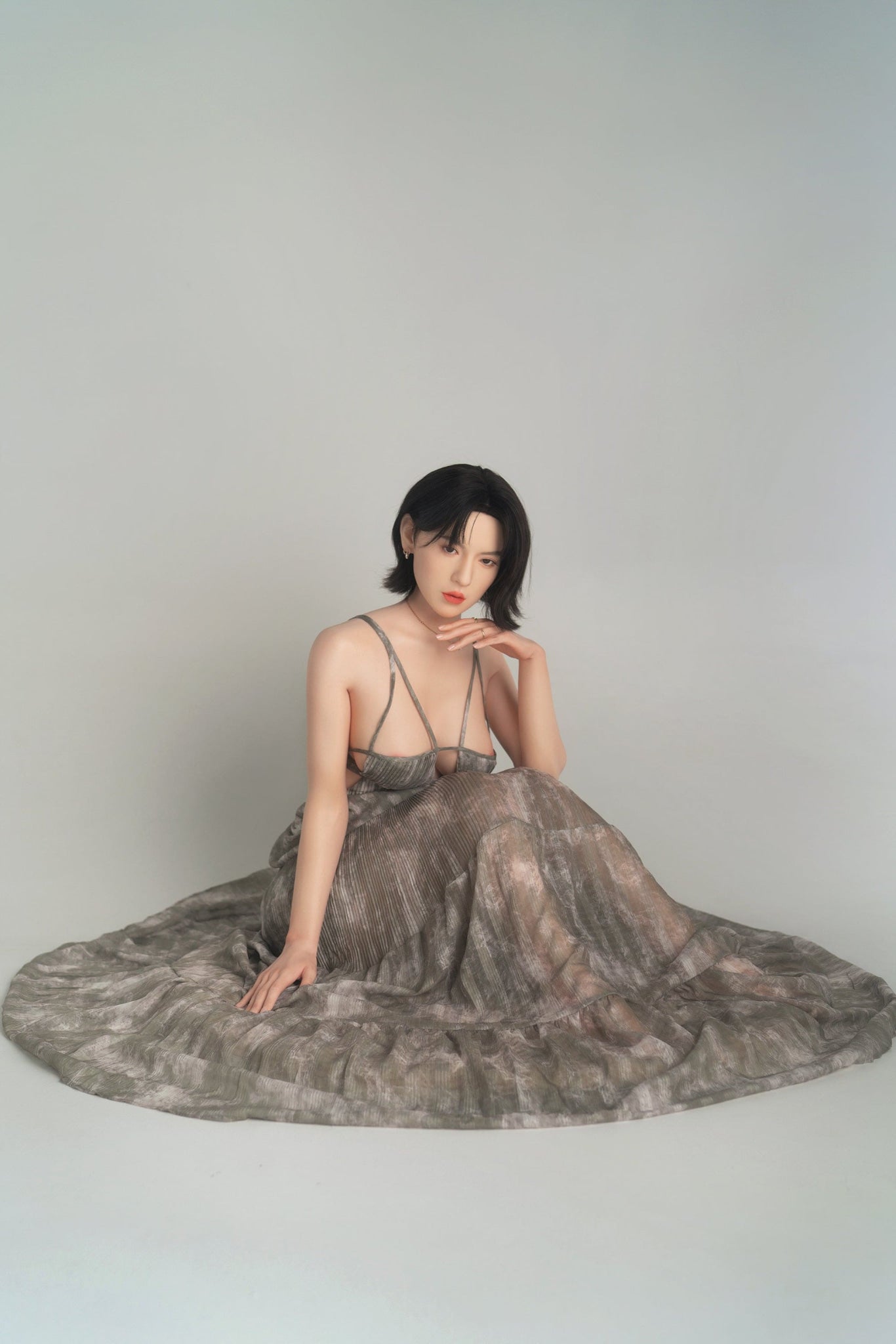 Wyne Premium Full Silicone Sex Doll - Zelex Inspiration Series