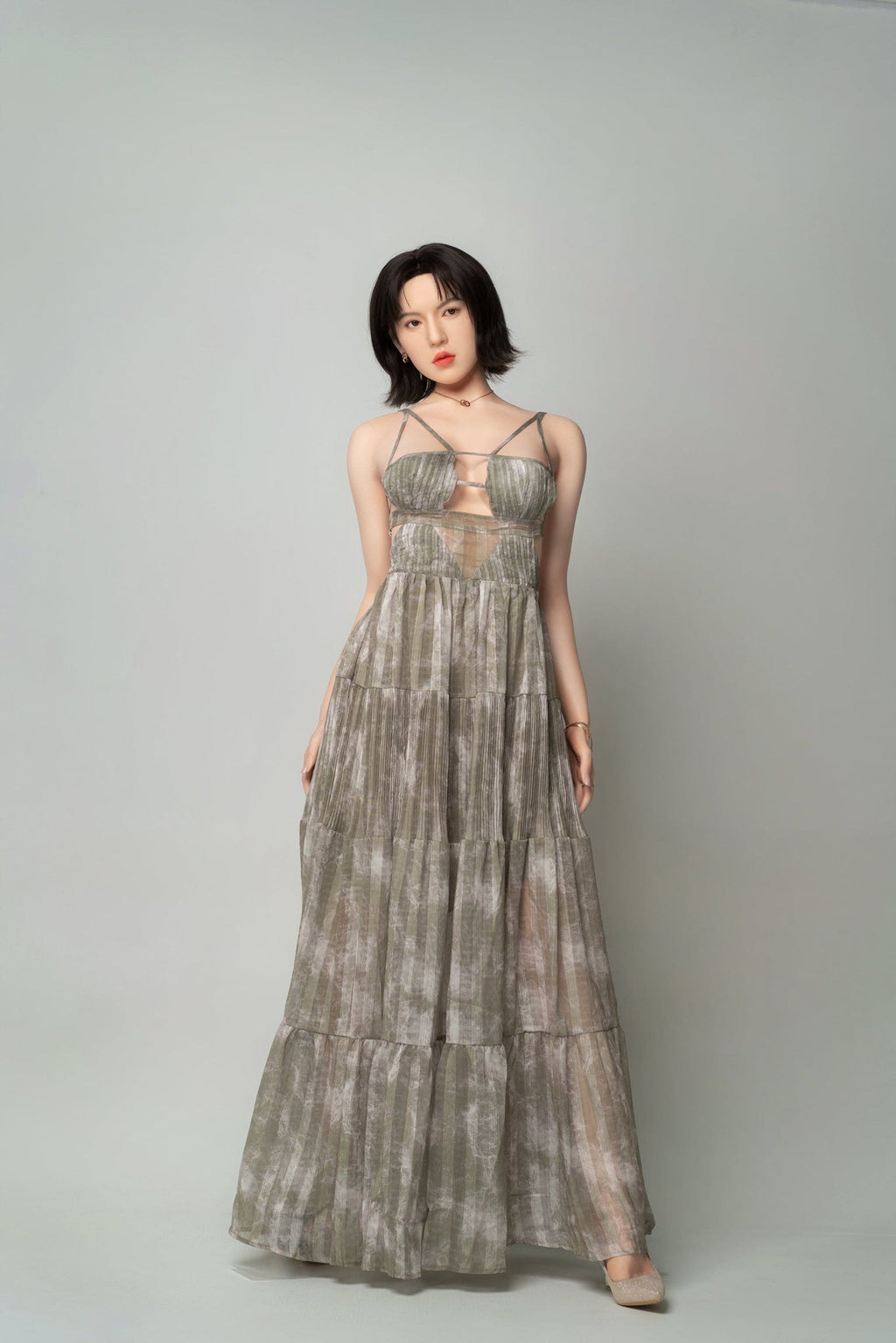 Wyne Premium Full Silicone Sex Doll - Zelex Inspiration Series