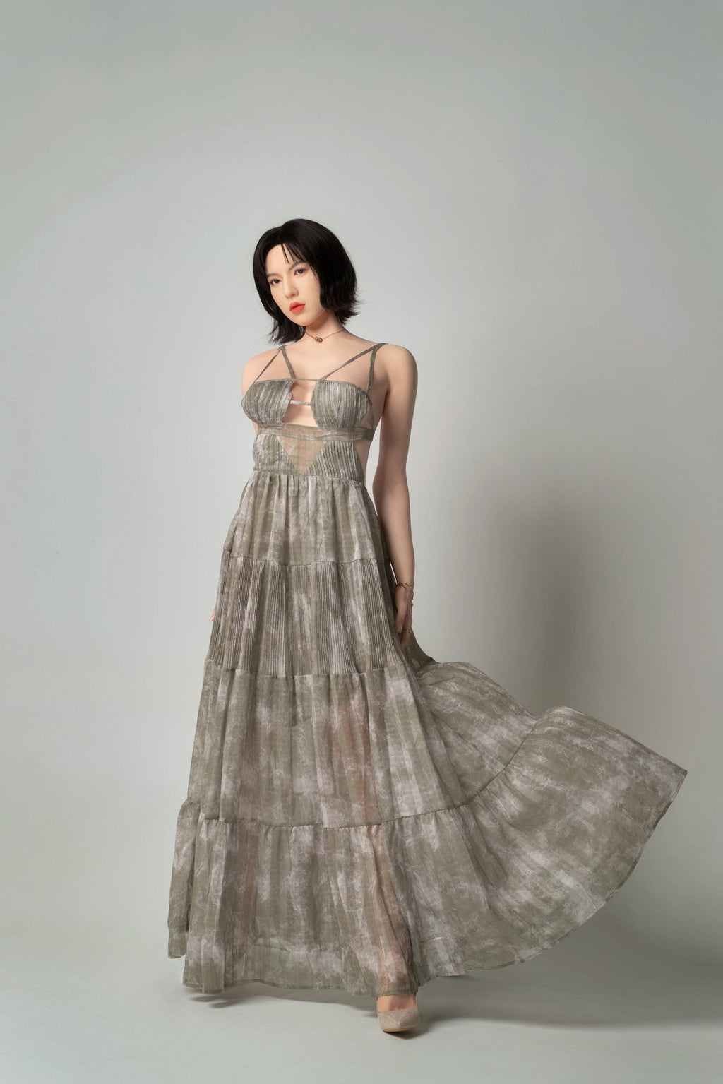 Wyne Premium Full Silicone Sex Doll - Zelex Inspiration Series