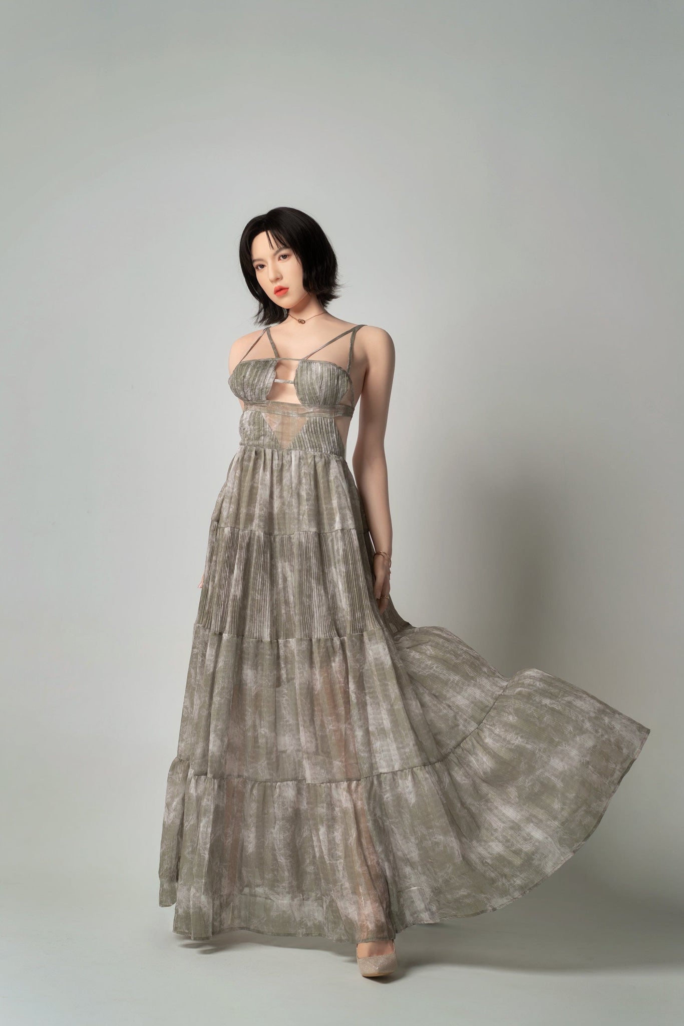 Wyne Premium Full Silicone Sex Doll - Zelex Inspiration Series