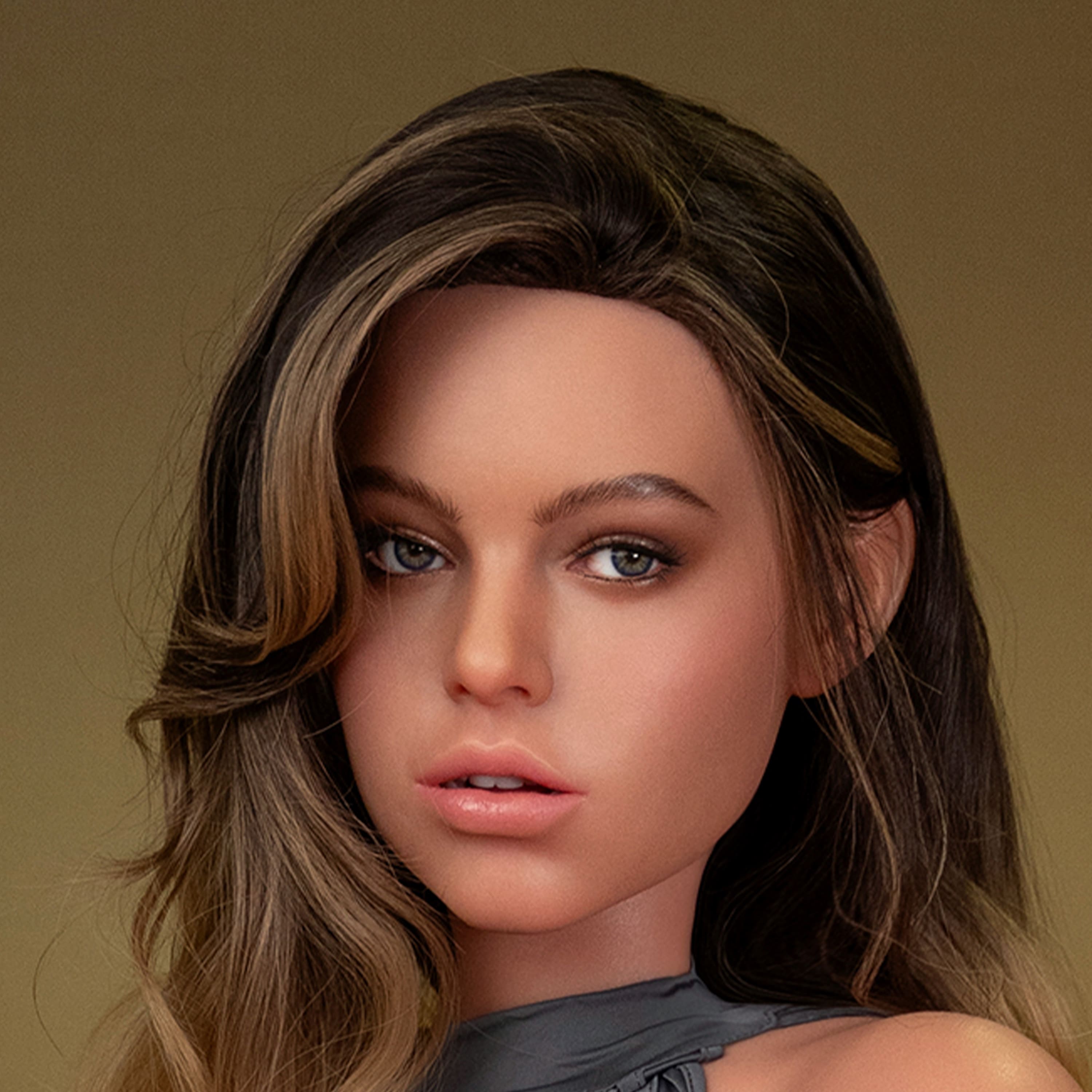 Zelex SLE Sex Doll Heads