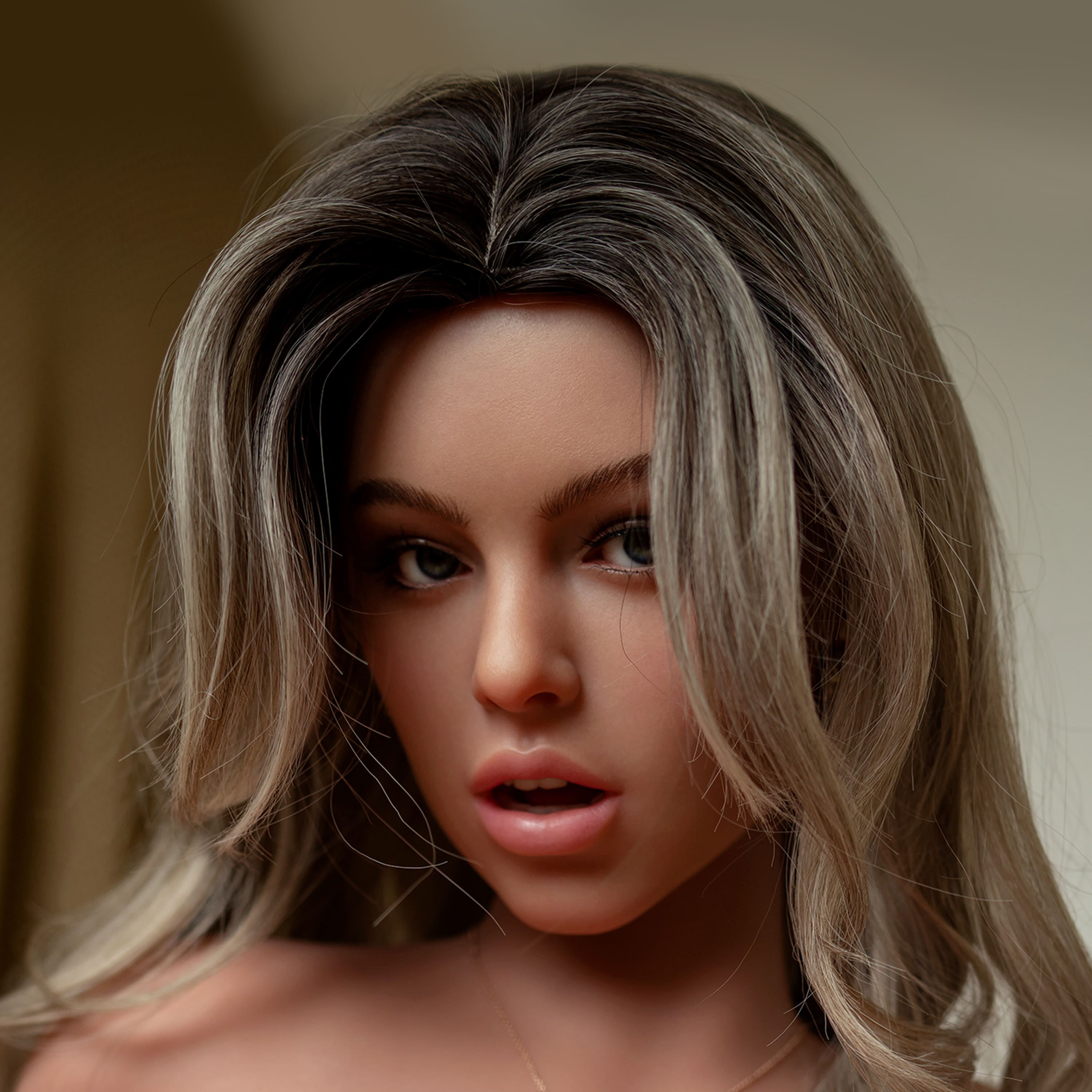 Zelex SLE Sex Doll Heads