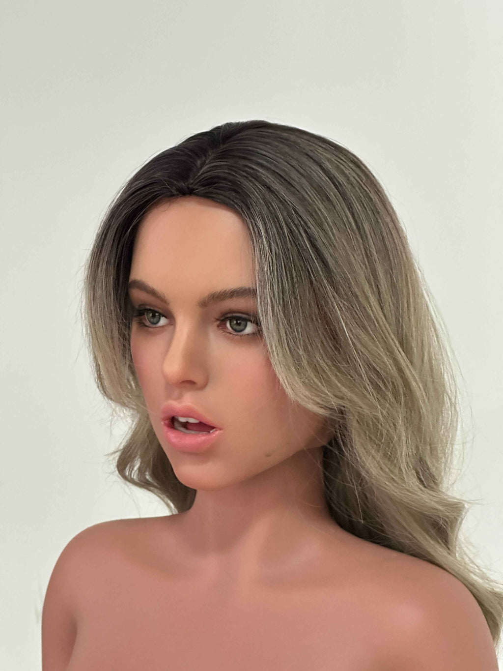 Rita Premium Silicone Head (Movable Jaw) + SLE Body Sex Doll - ZELEX® [USA STOCK]