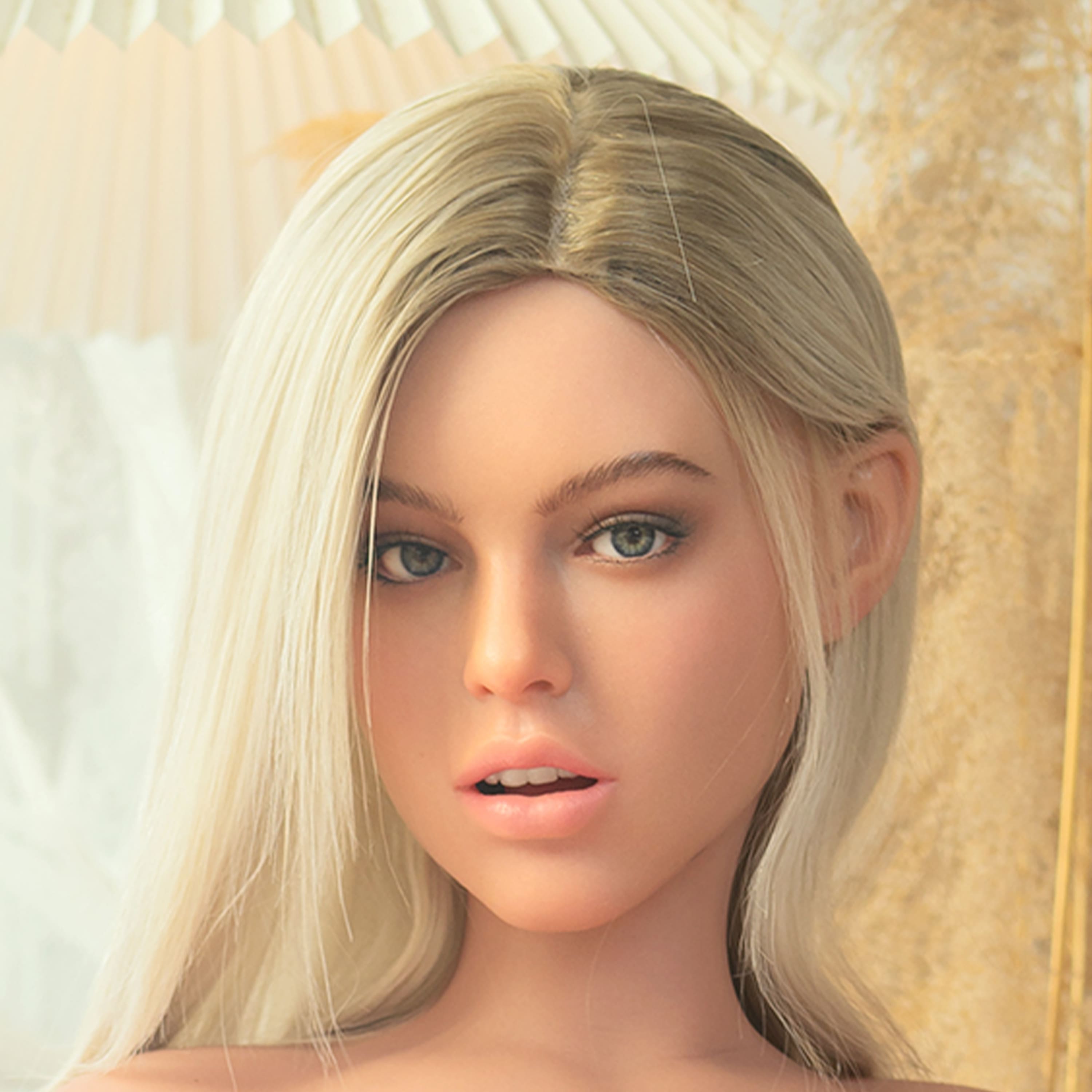 Zelex SLE Sex Doll Heads