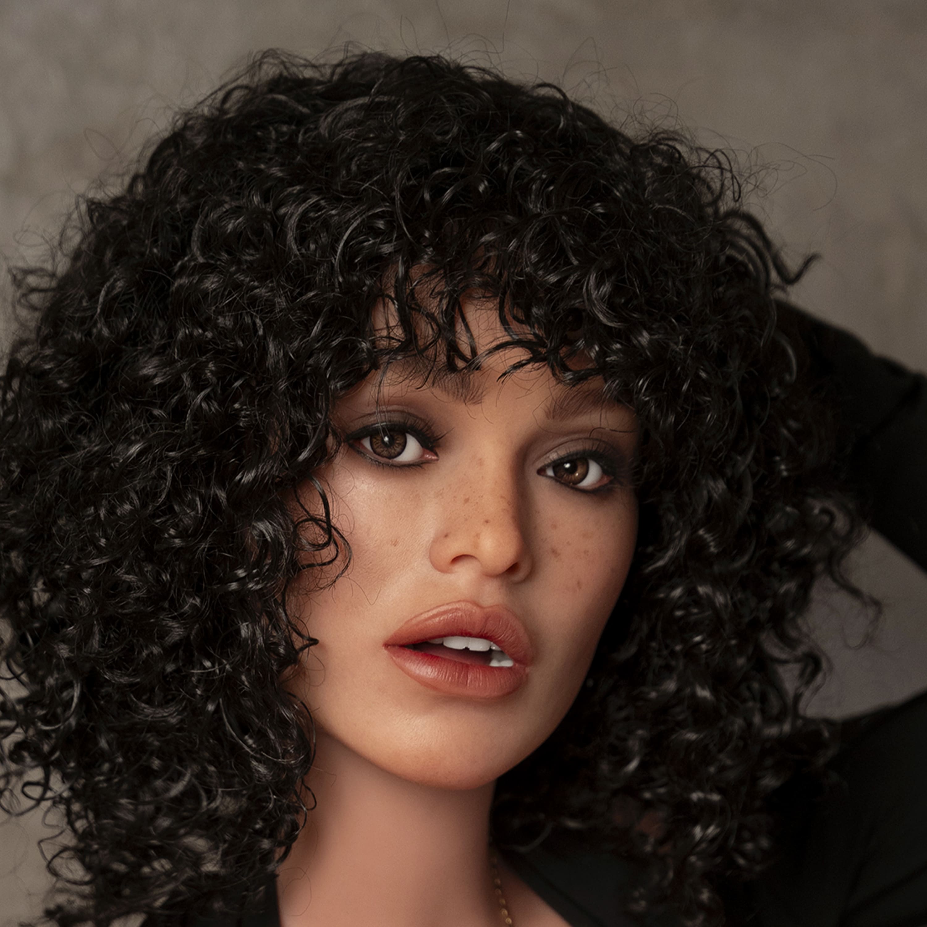 Zelex SLE Sex Doll Heads