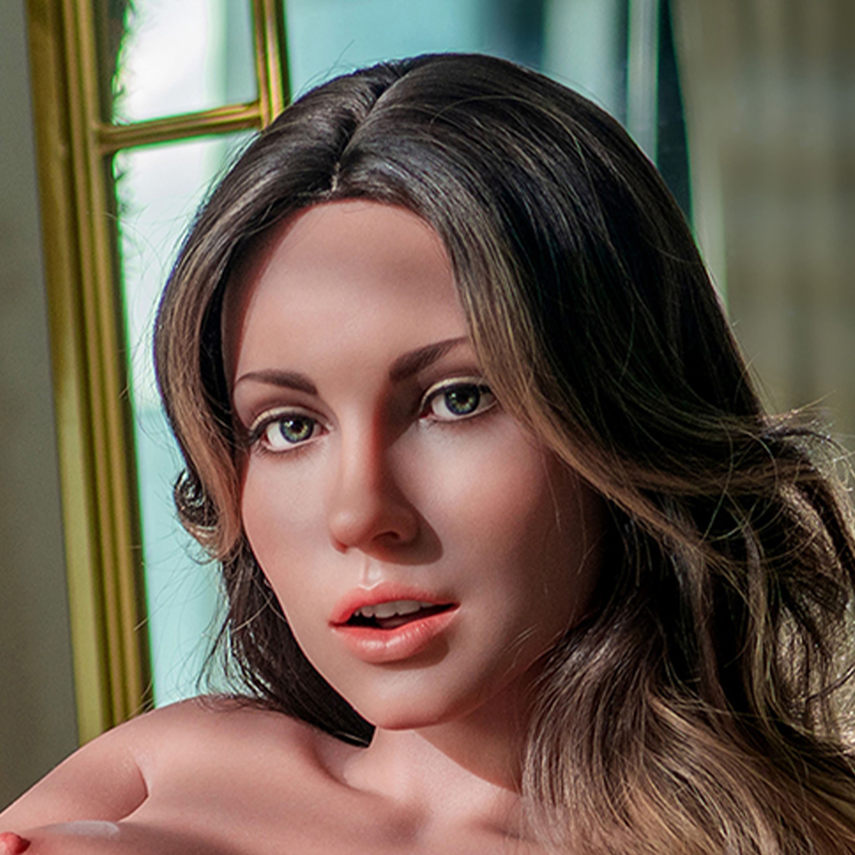 Zelex SLE Sex Doll Heads