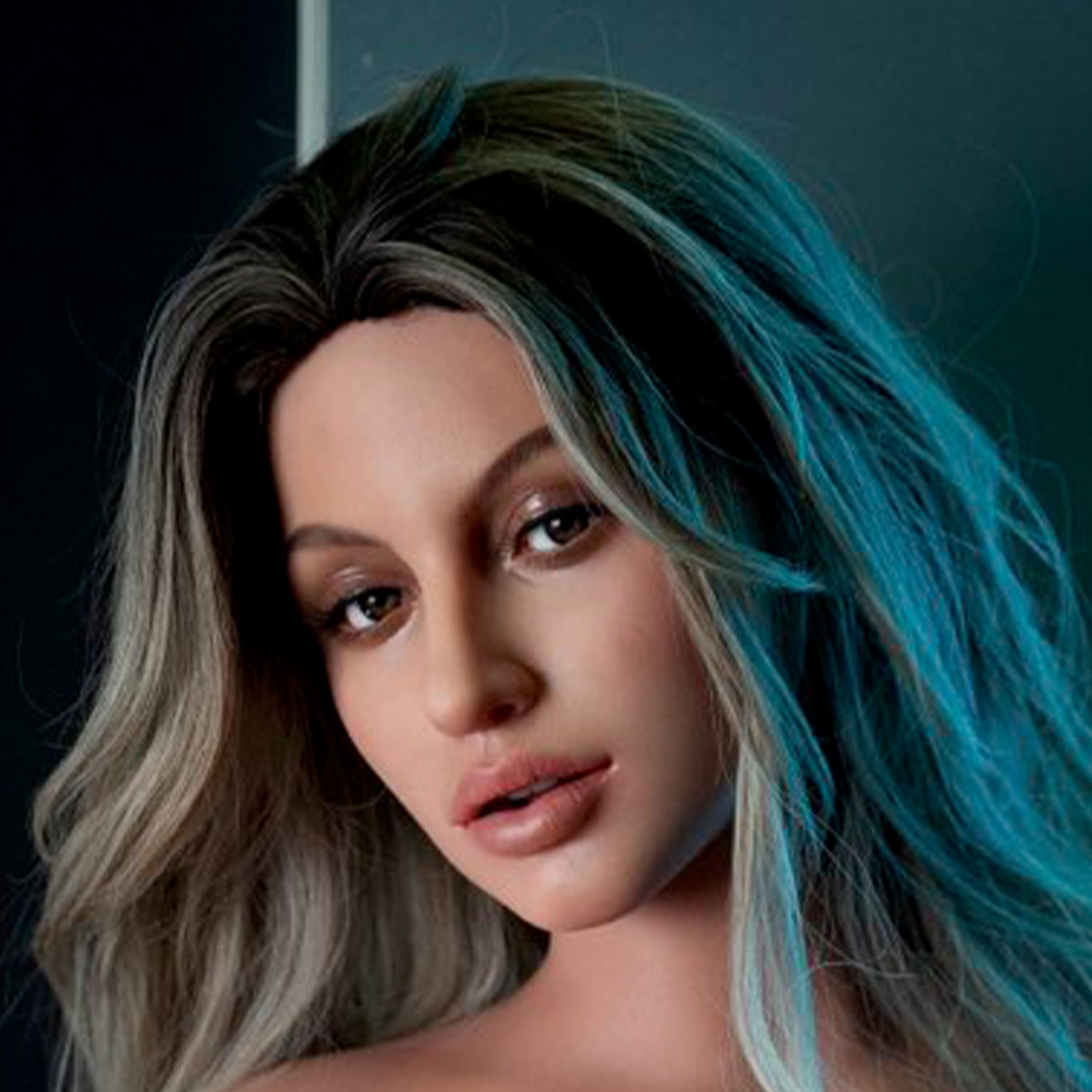 Zelex SLE Sex Doll Heads