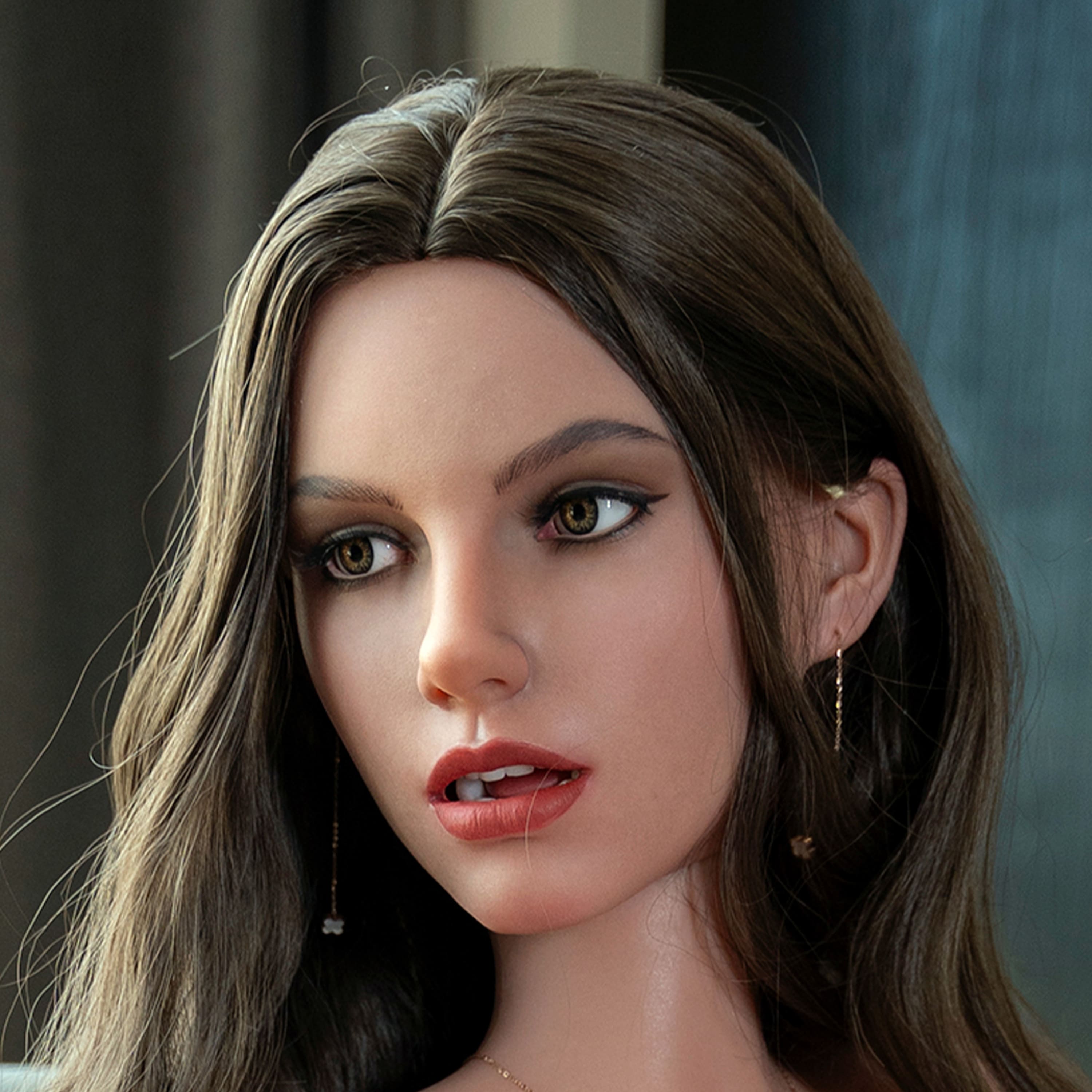 Zelex SLE Sex Doll Heads