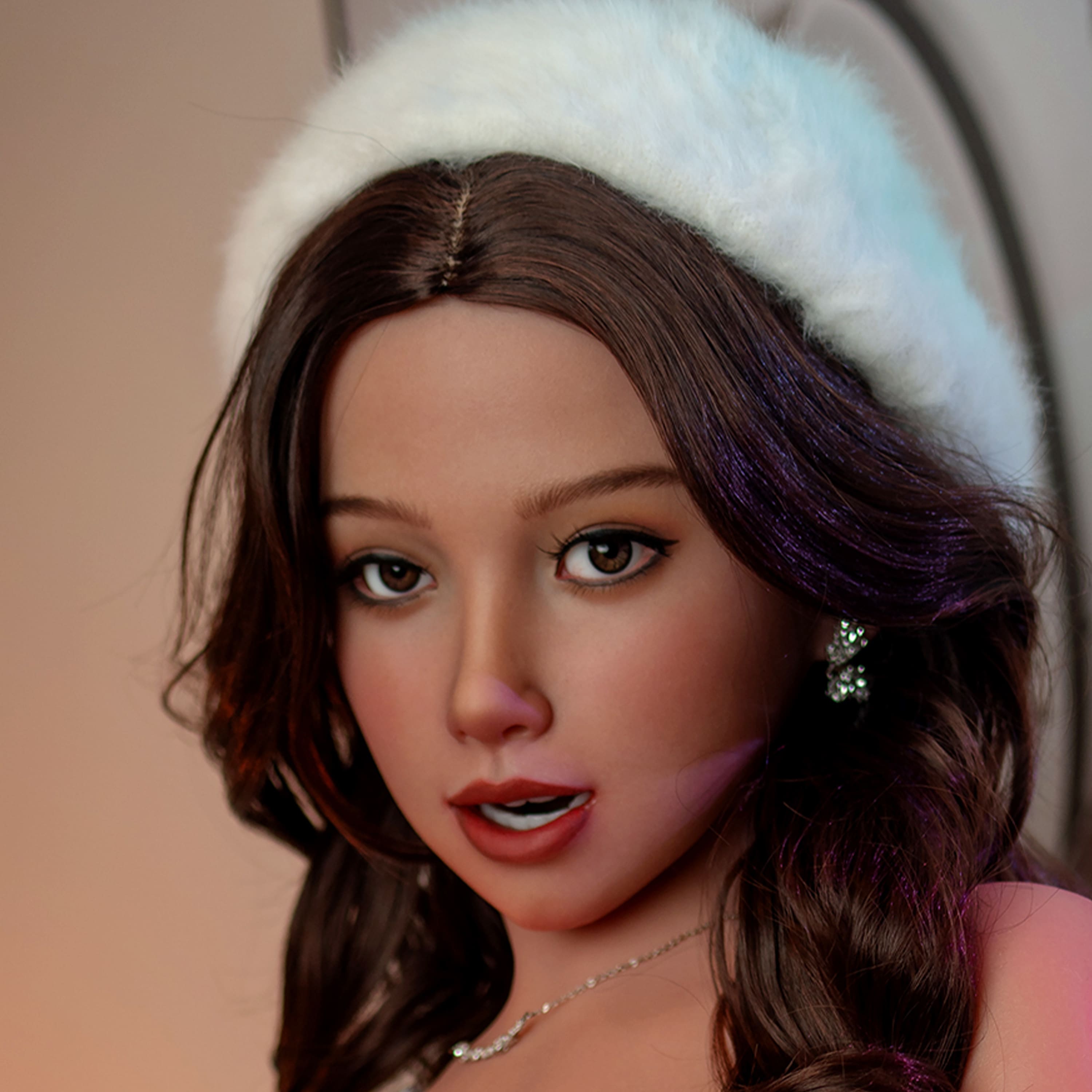 Zelex SLE Sex Doll Heads