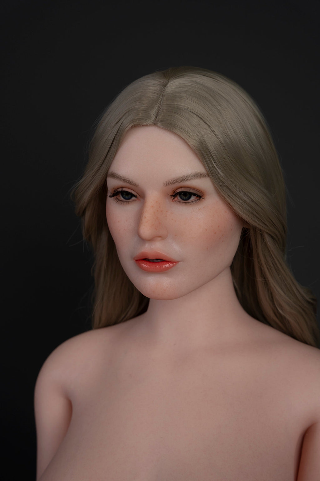 Tessa Premium Silicone Head (Movable Jaw) + SLE Body Sex Doll - ZELEX® [USA STOCK]